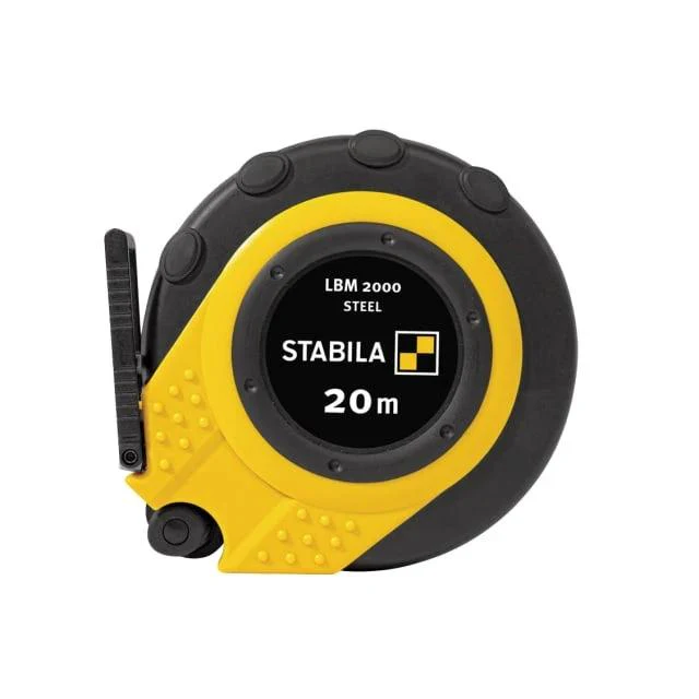 Stabila Closed Steel Measuring Tape LBM 2000