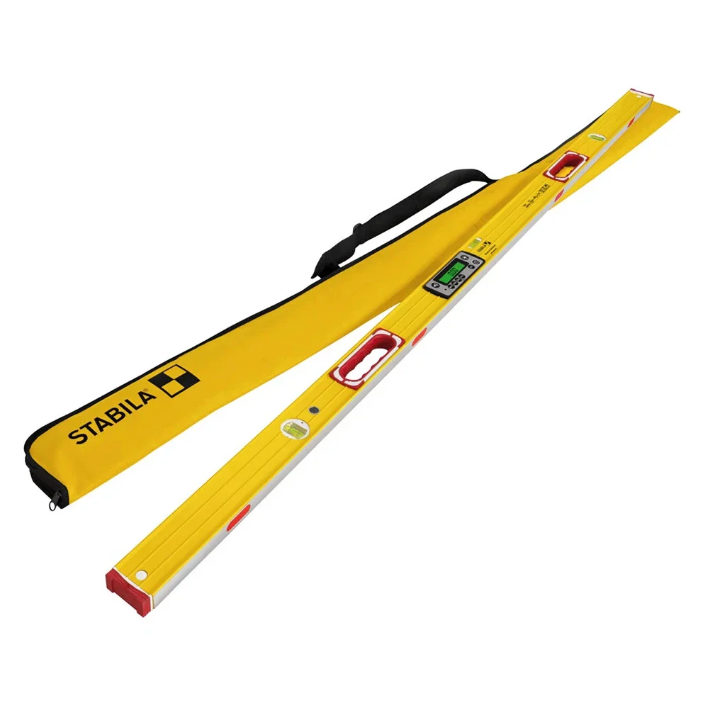 Stabila Magnetic Digital Spirit Level TECH 196M DL