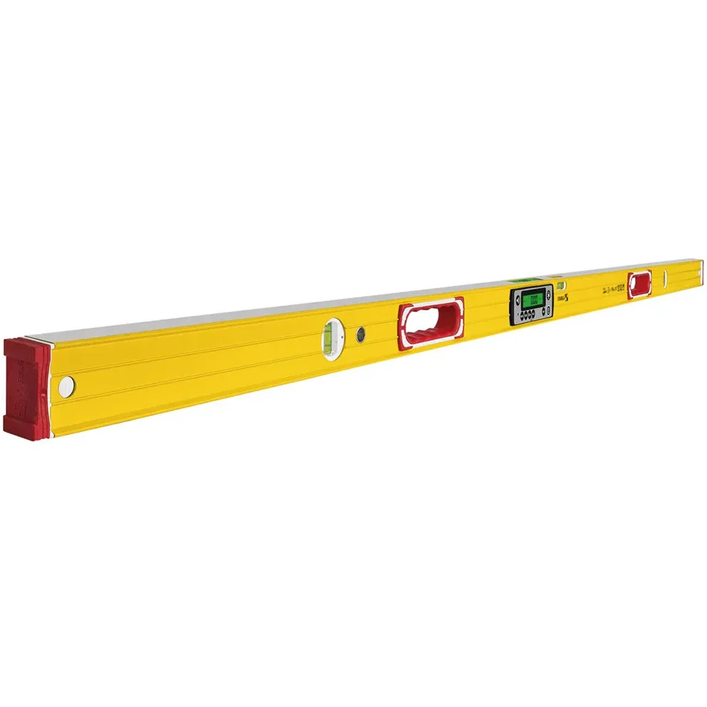 Stabila Magnetic Digital Spirit Level TECH 196M DL - Image 2