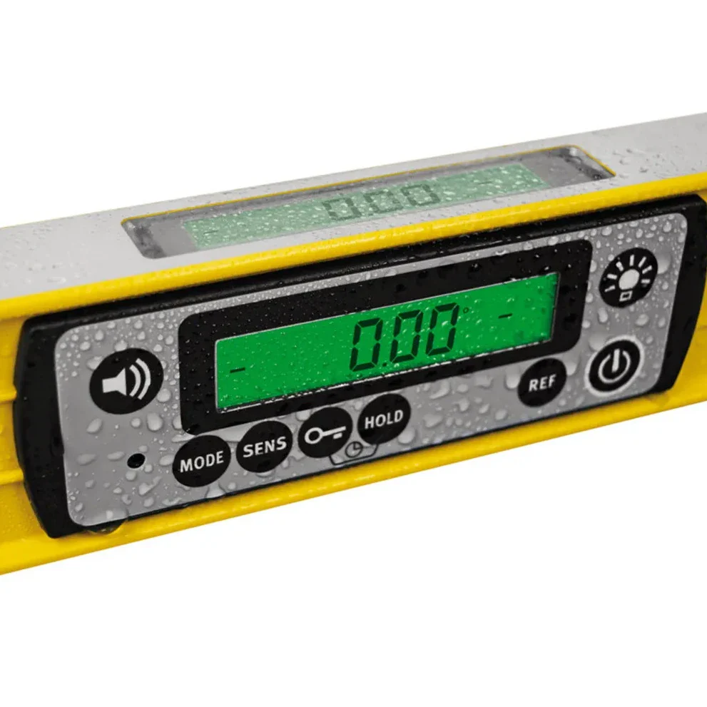 Stabila Magnetic Digital Spirit Level TECH 196M DL - Image 4
