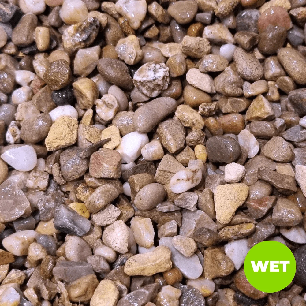 Staffordshire Pink Gravel Stone - Image 5