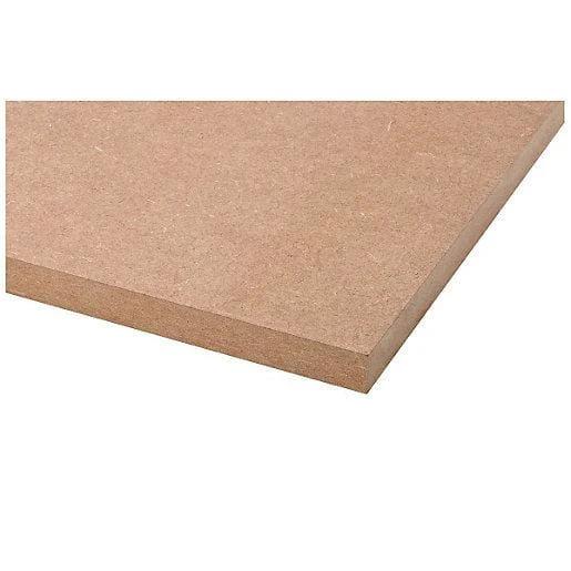 Standard MDF board 12mm