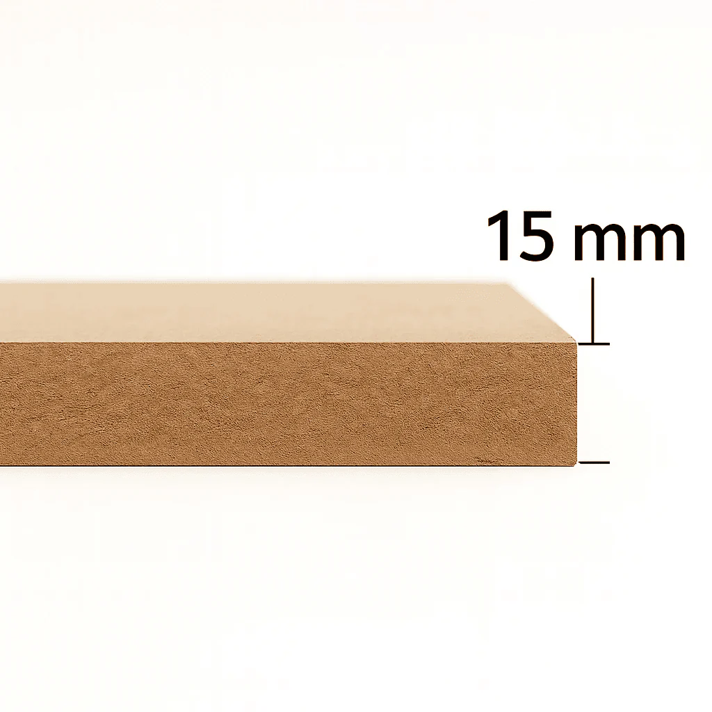 Standard MDF board 15mm - Image 5