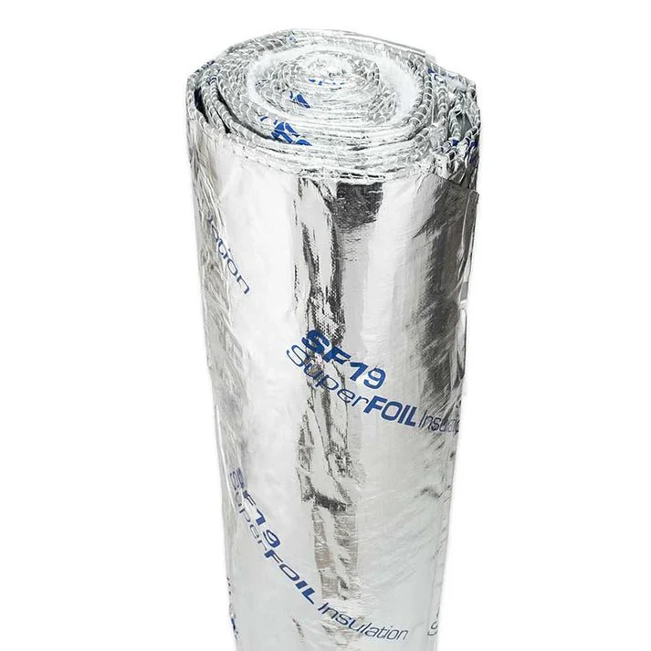 SuperFOIL SF19+ Multi-Layer Insulation Roll - 1.5m x 10m - Image 3