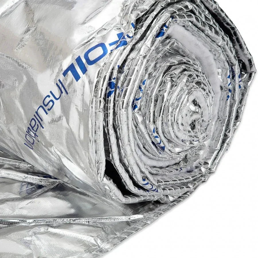 SuperFOIL SF19+ Multi-Layer Insulation Roll - 1.5m x 10m - Image 5