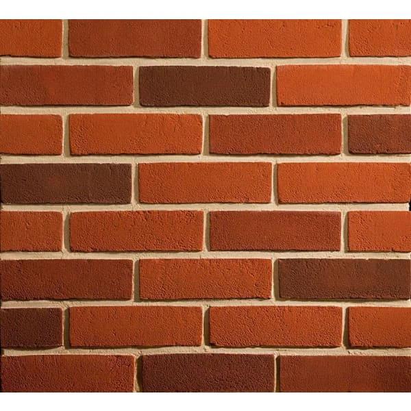 TBS Facing Brick 65mm Moreton Red Multi