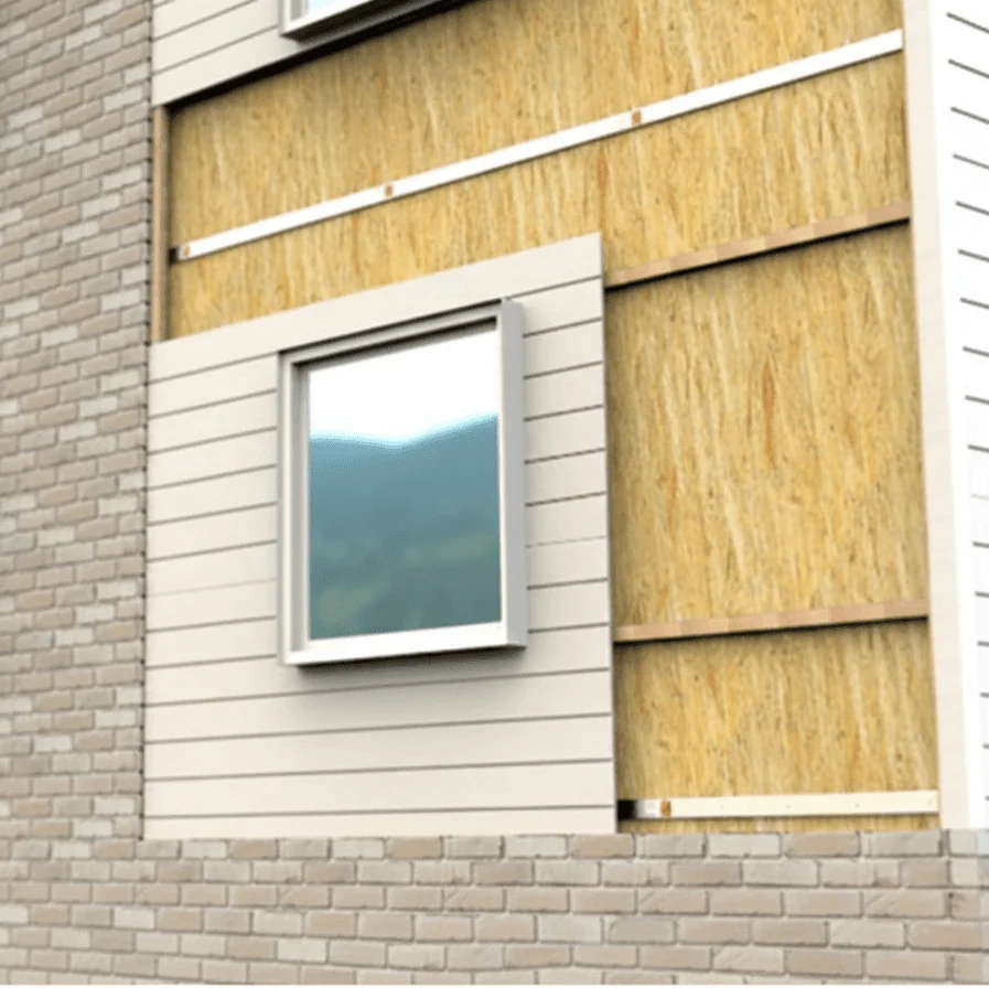Tenmat FF102/50 Fire Rated Ventilated Cavity Fire Barrier - 1000×75x6mm - Image 2