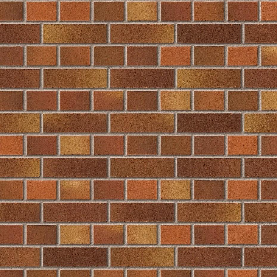 Ibstock Tradesman Heather Mixture Brick 73mm - Image 8