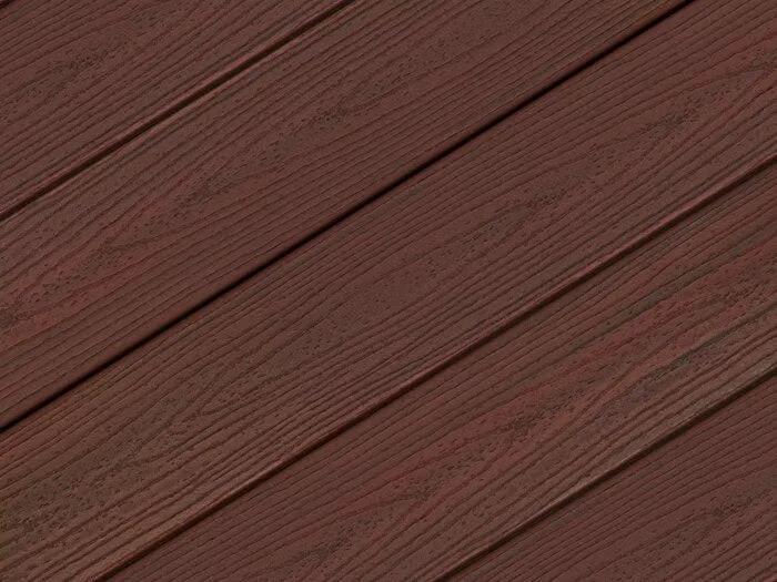 Trex Decking Board Composite Fascia 14mmx184mm Lava Rock 3660mm - Image 2