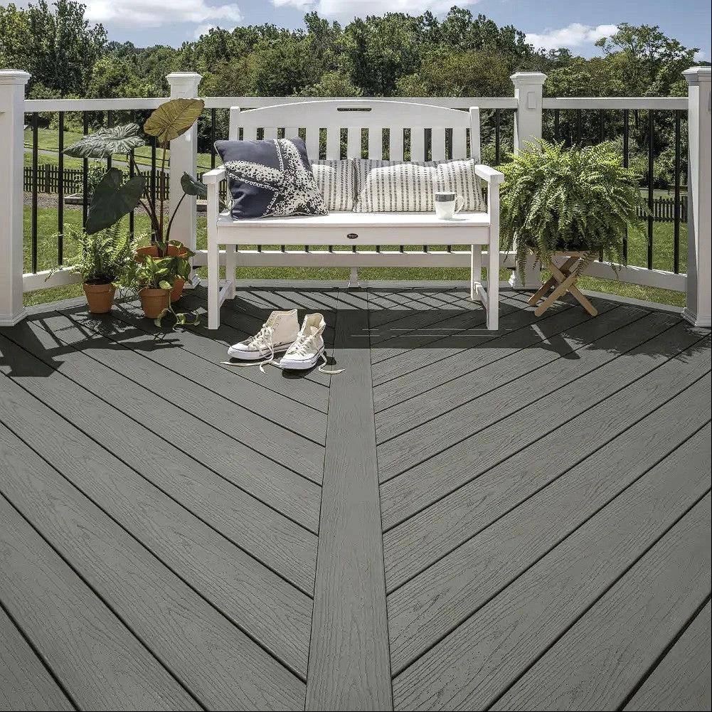 Trex Decking Board Composite Grooved 25mmx140mm Clam Shell 3660mm - Image 4