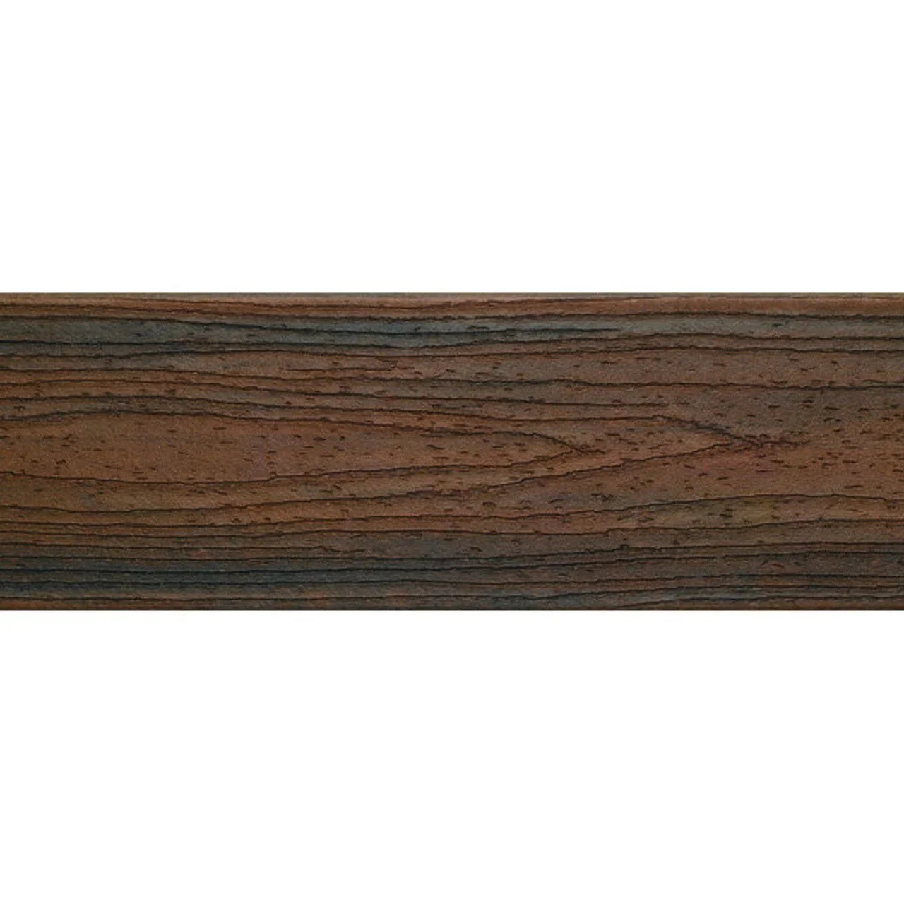 Trex Decking Board Composite Grooved 25mmx140mm Spiced Rum 3660mm - Image 3