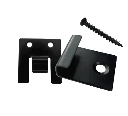 Triton Cladding Accessories | Connector Clips, Screws and Starter Clips