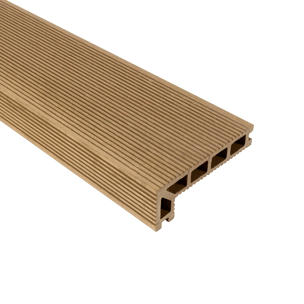 Triton Composite Deck Grooved Step Board – 5 Colours Available 3m - Image 6