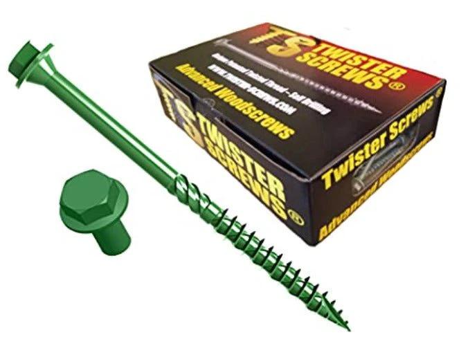 Twister Hexdrive Screws - Image 2