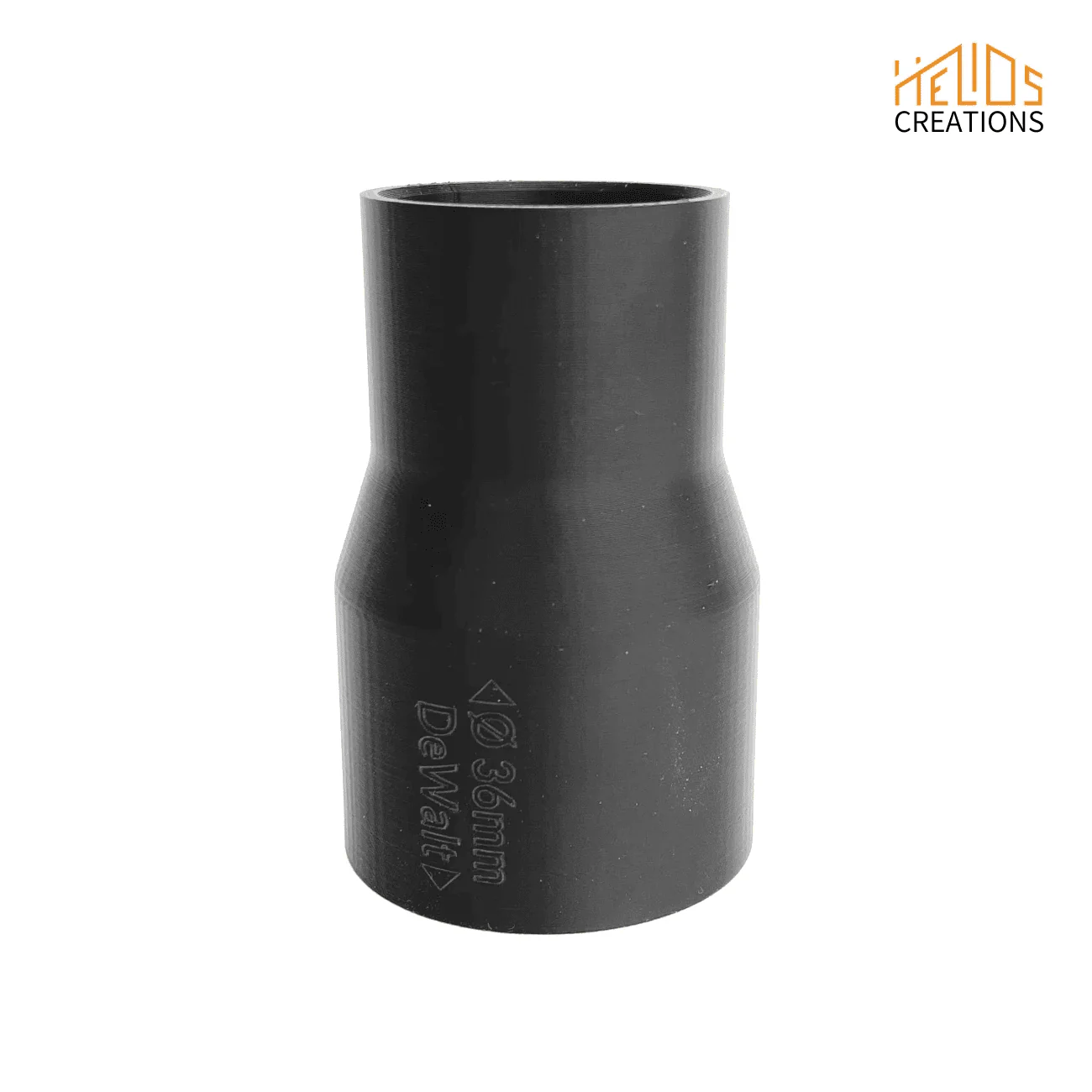 Vacuum Hose Adapter Compatible with DeWalt Planer D26500 / D26501 - Image 4
