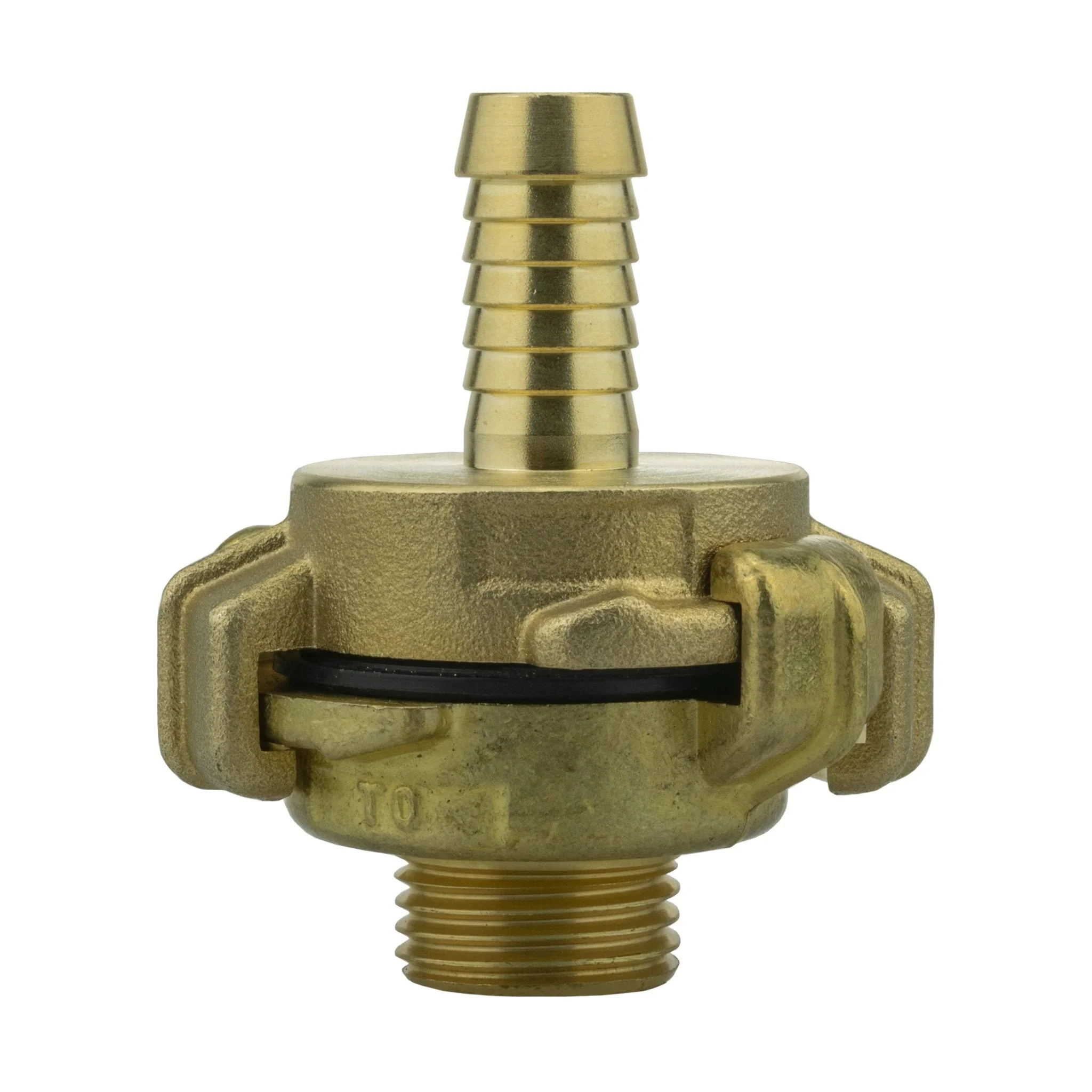 Wall Flange Kit 20mm MDPE - Geka 1/2" Barb - Image 4
