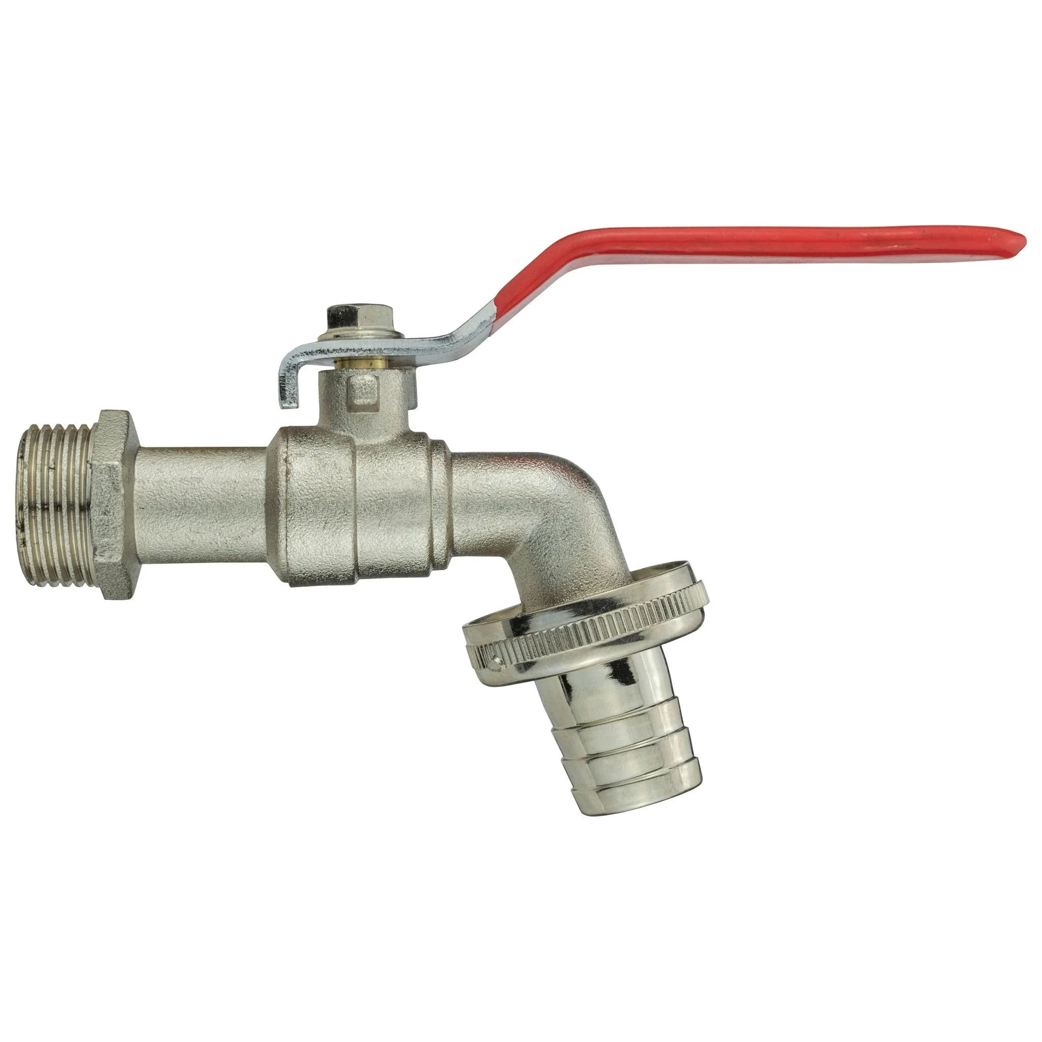 Wall Flange Kit 20mm MDPE - Lever Tap 1/2" - Image 2