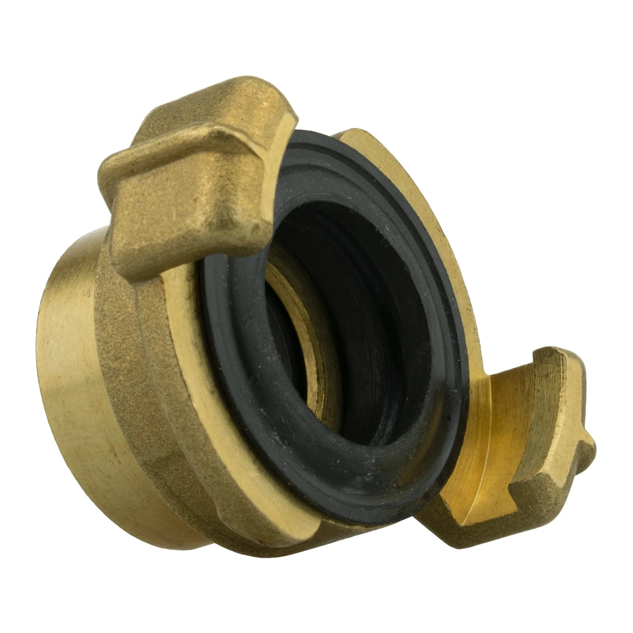 Wall Flange Kit 20mm MDPE + Lever Tap + 25mm Barbed Geka Set - Image 9
