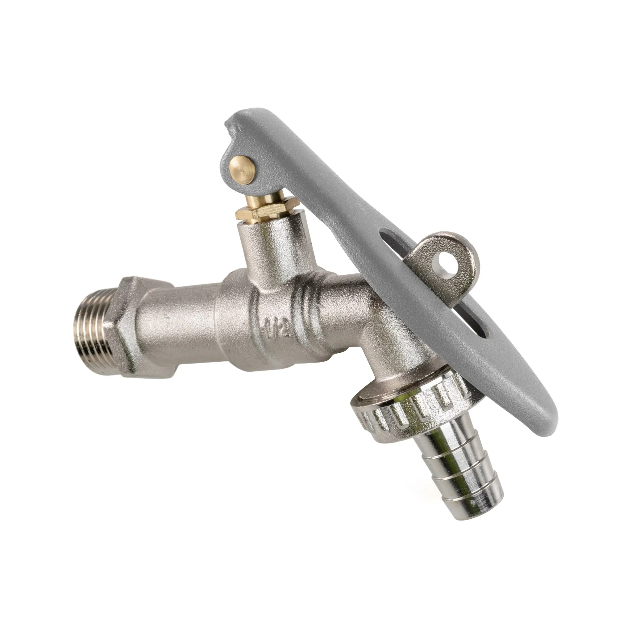 Wall Flange Kit 20mm MDPE - Lever Tap Hose Barb and Lever Lock - Image 12