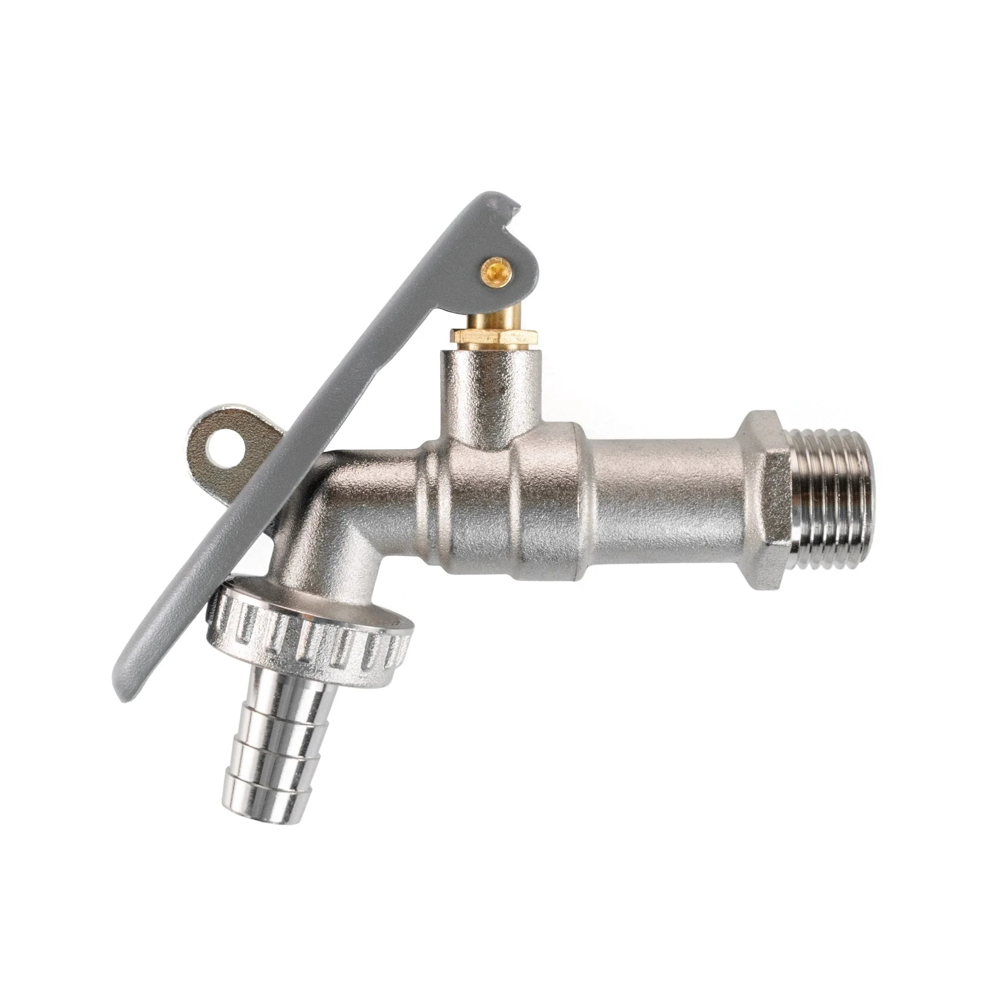 Wall Flange Kit 20mm MDPE - Lever Tap Hose Barb and Lever Lock - Image 6