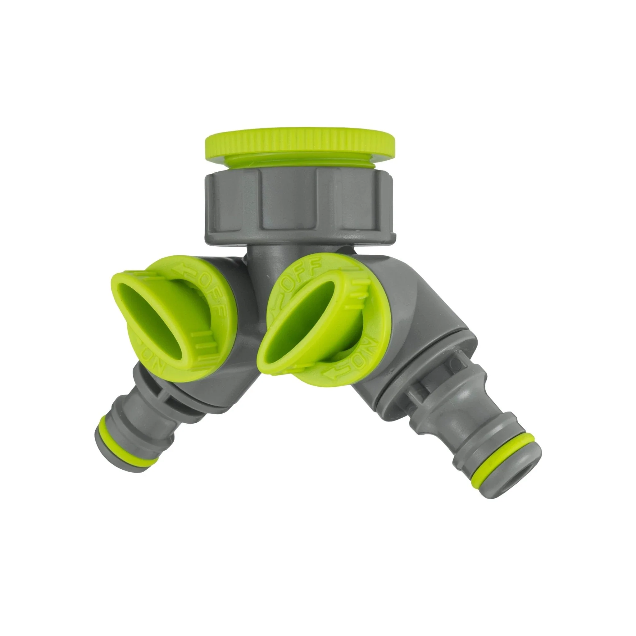Wall Flange Kit 20mm MDPE - Lever Tap & Two Way Splitter - Image 8