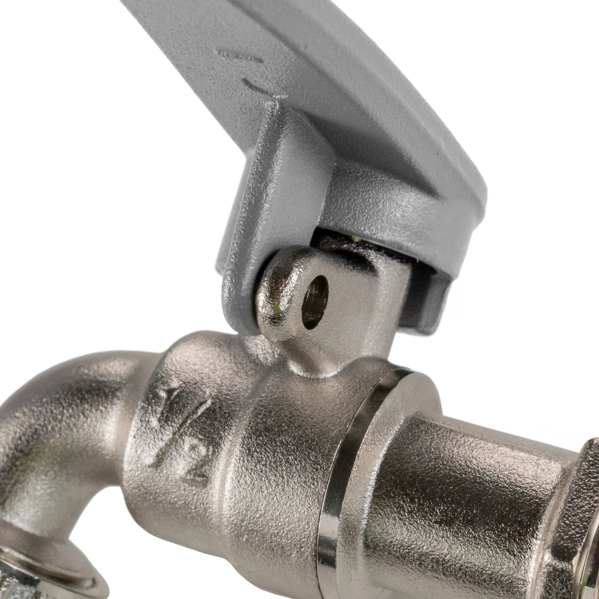 Wall Flange Kit 20mm MDPE - Lever Tap with Hose Barb and Side Lock - Image 13