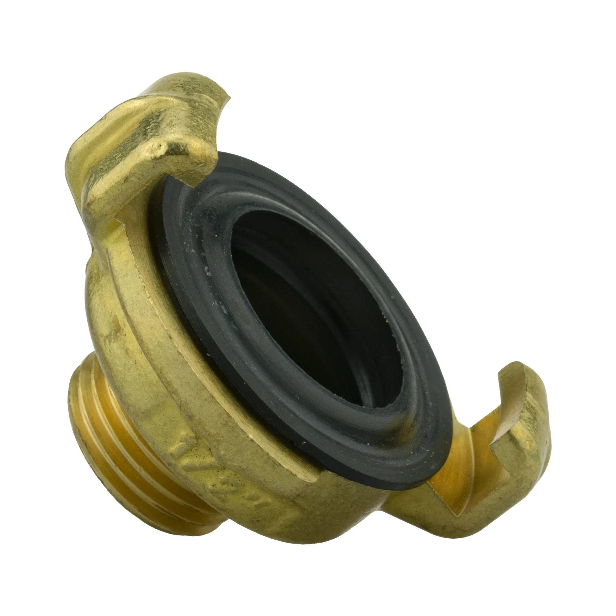 Wall Flange Kit 20mm MDPE + Lever Valve + 25mm Barbed Geka Set - Image 10