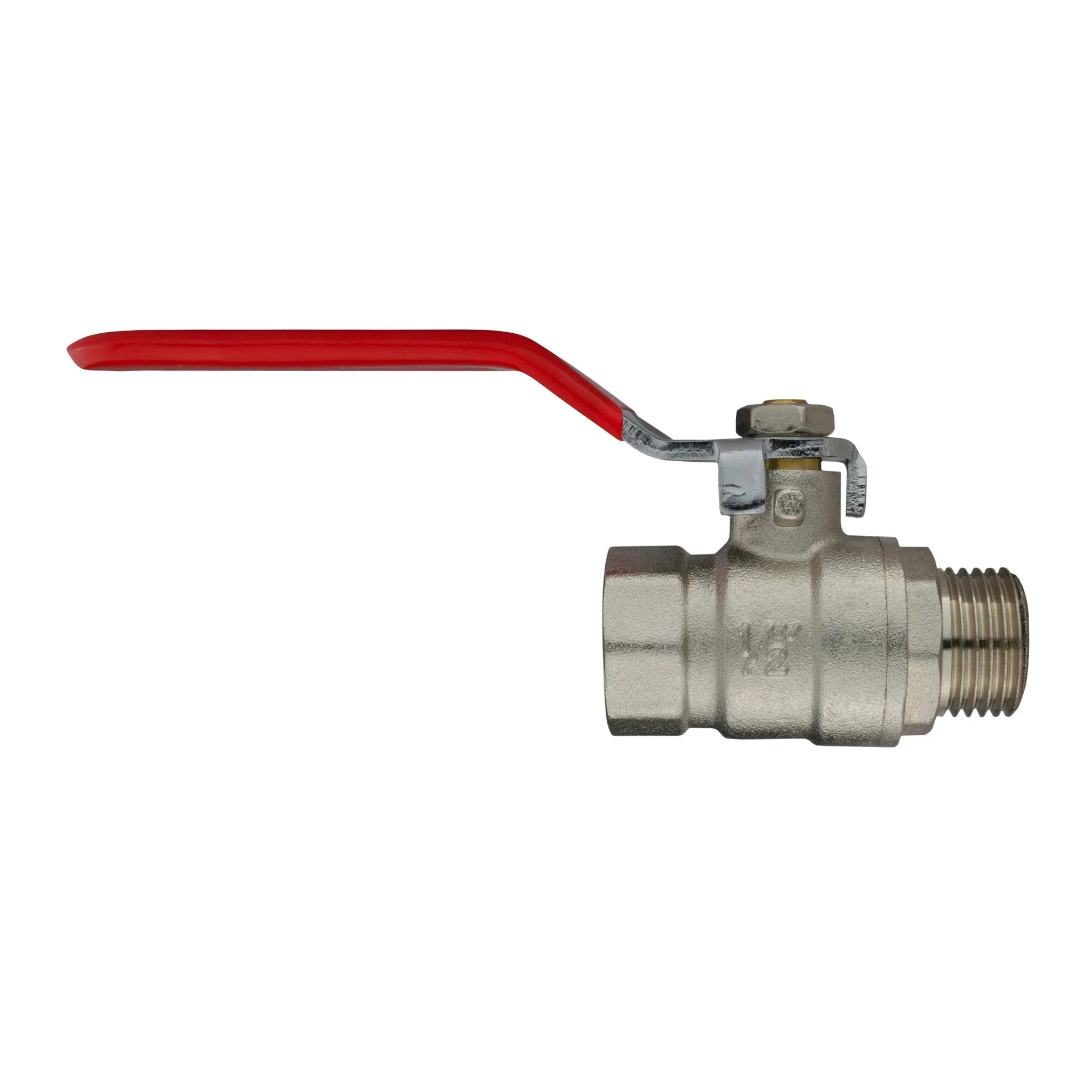Wall Flange Kit 20mm MDPE - Lever Valve & 25mm MDPE Outlet - Image 2