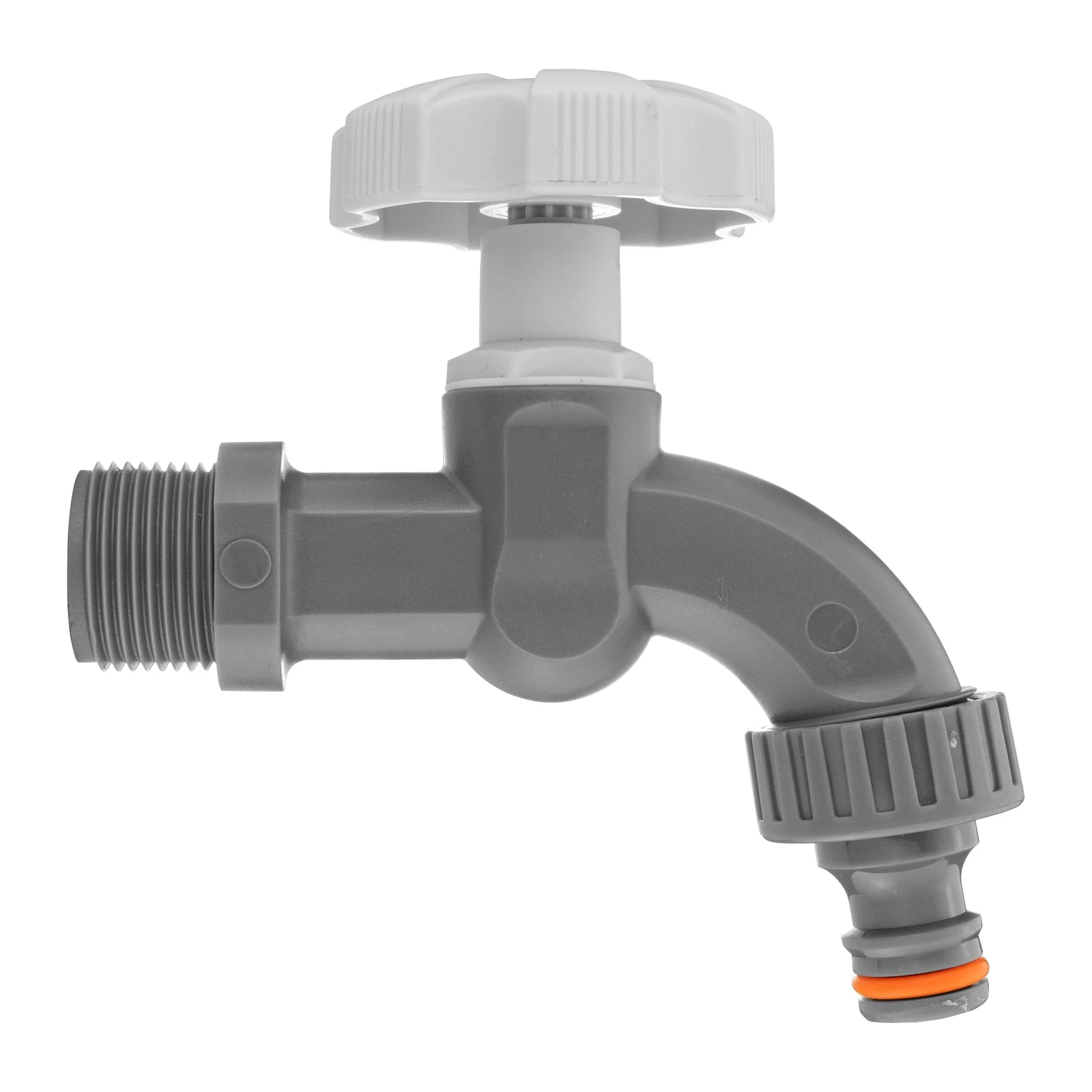Wall Flange Kit 20mm MDPE - PP Bib Tap WL - Image 2