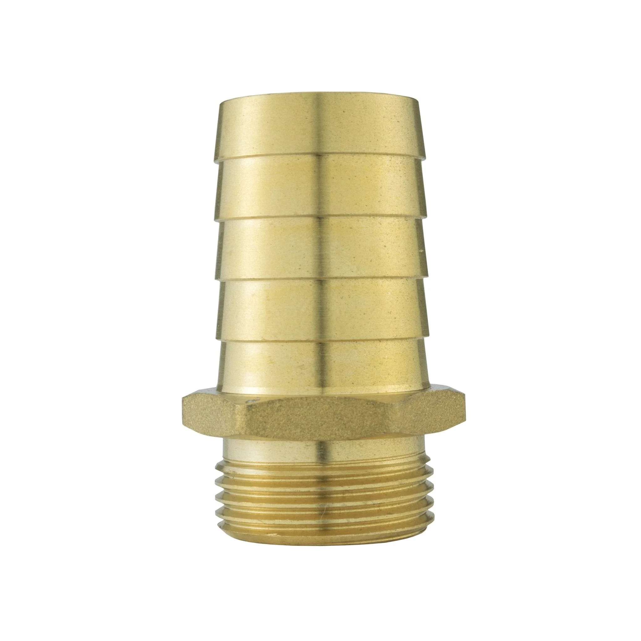 Wall Flange Kit 25mm MDPE + 25mm Brass Barb - Image 4