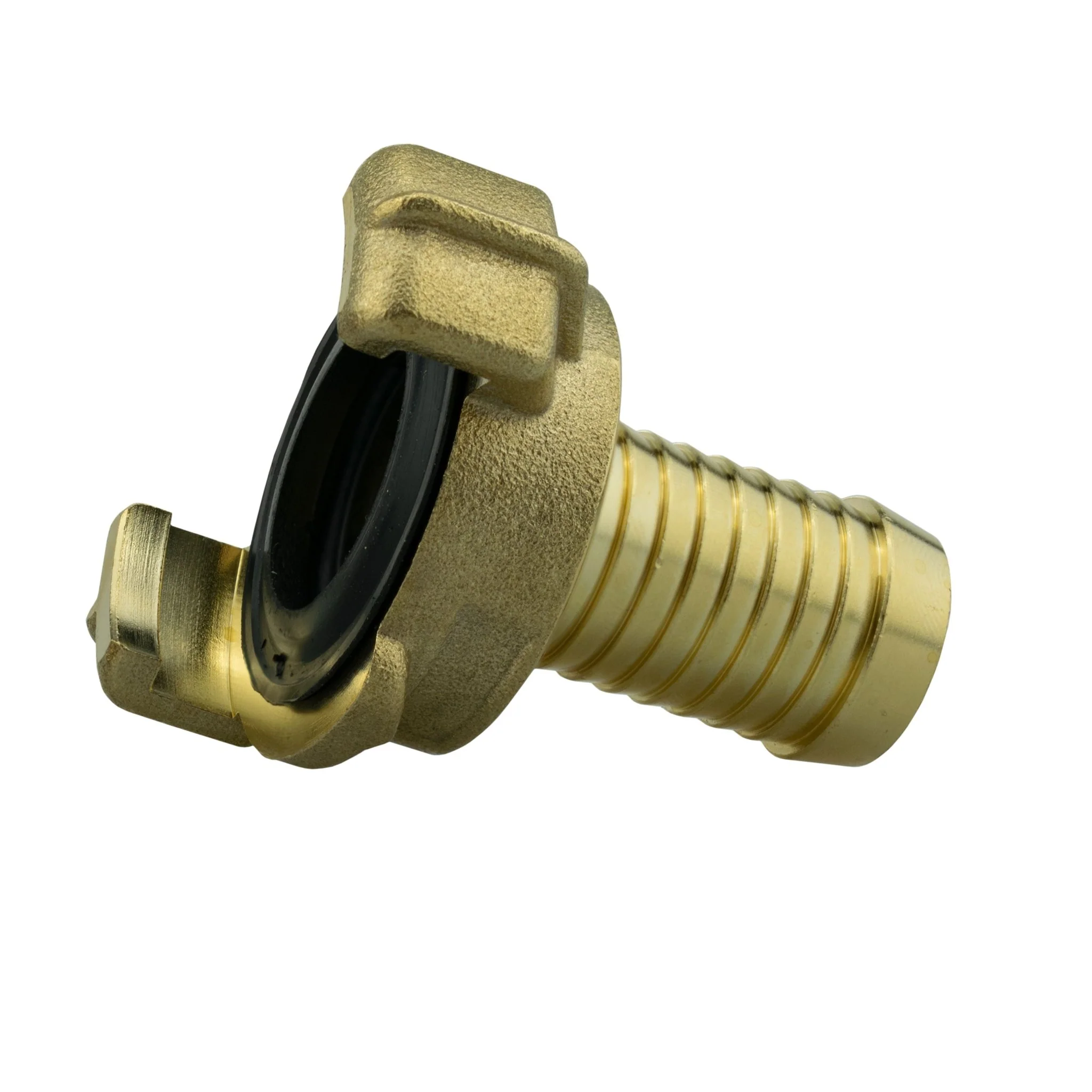 Wall Flange Kit 25mm MDPE + 25mm MDPE Valve + 19mm Barbed Geka Set - Image 6