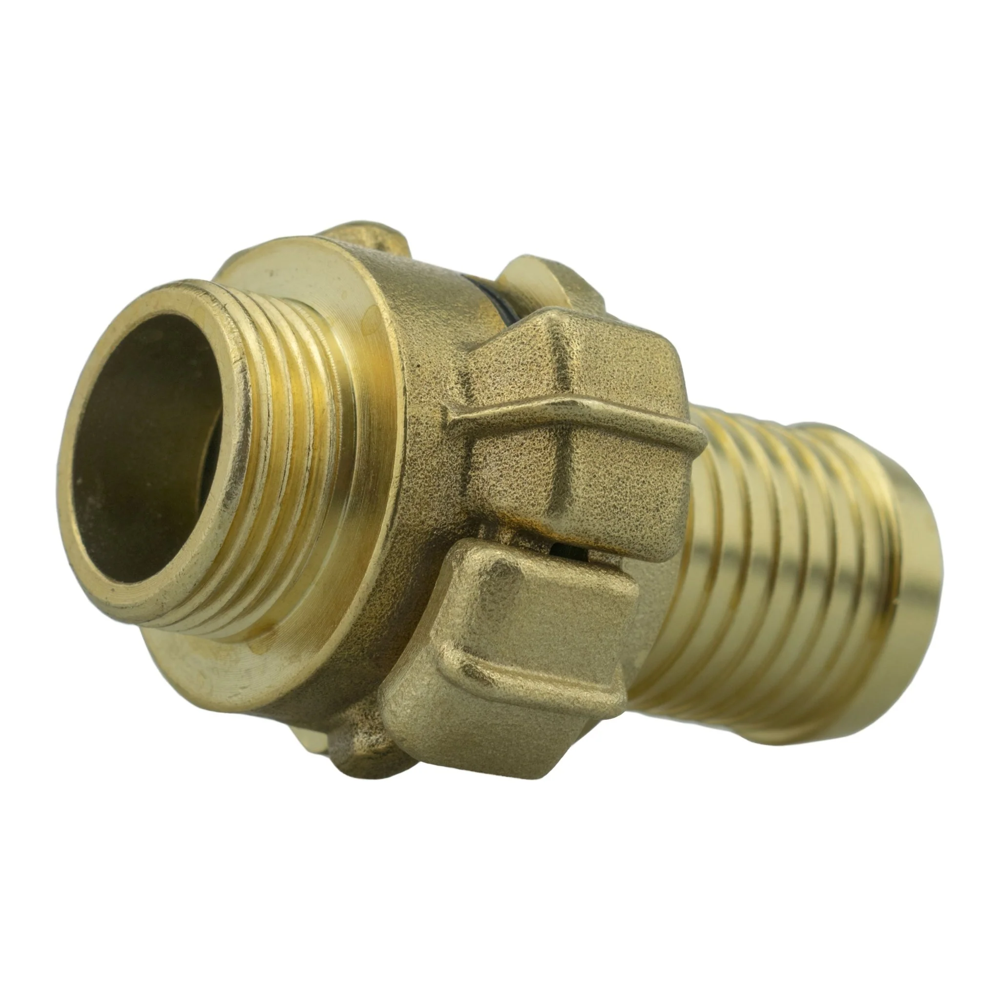 Wall Flange Kit 25mm MDPE + 25mm MDPE Valve + 25mm Barbed Geka Set - Image 6