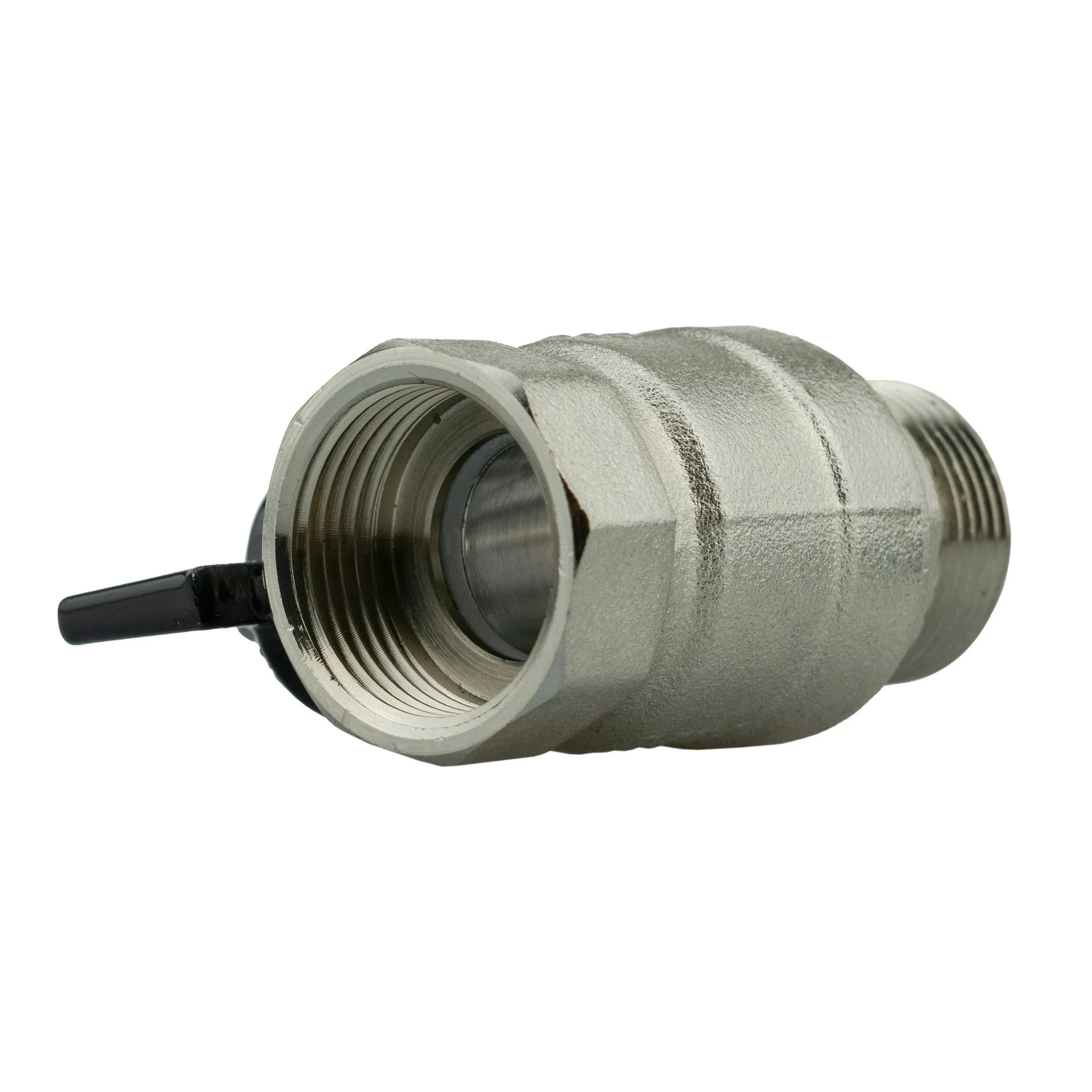 Wall Flange Kit 25mm MDPE + Bib Valve + Geka - Image 6