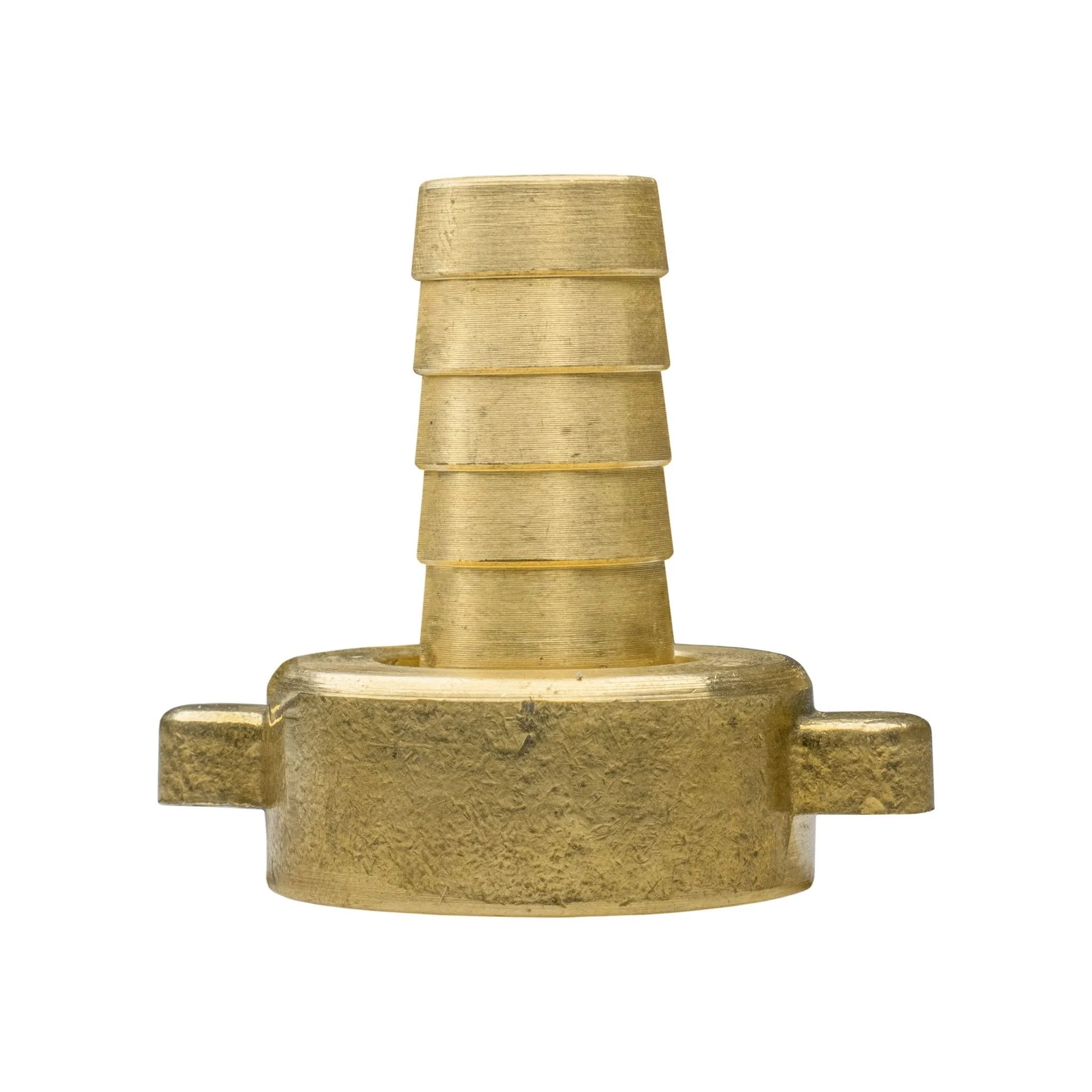Wall Flange Kit 25mm MDPE + In-Line Valve + 13mm Brass Barb - Image 4