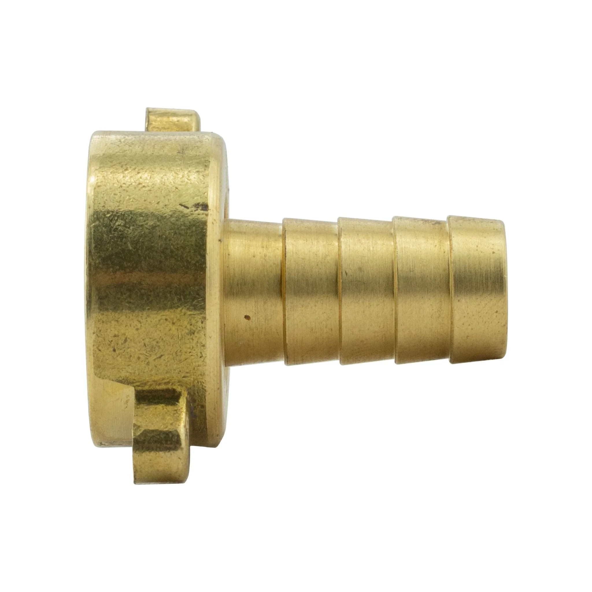 Wall Flange Kit 25mm MDPE + In-Line Valve + 13mm Brass Barb - Image 5