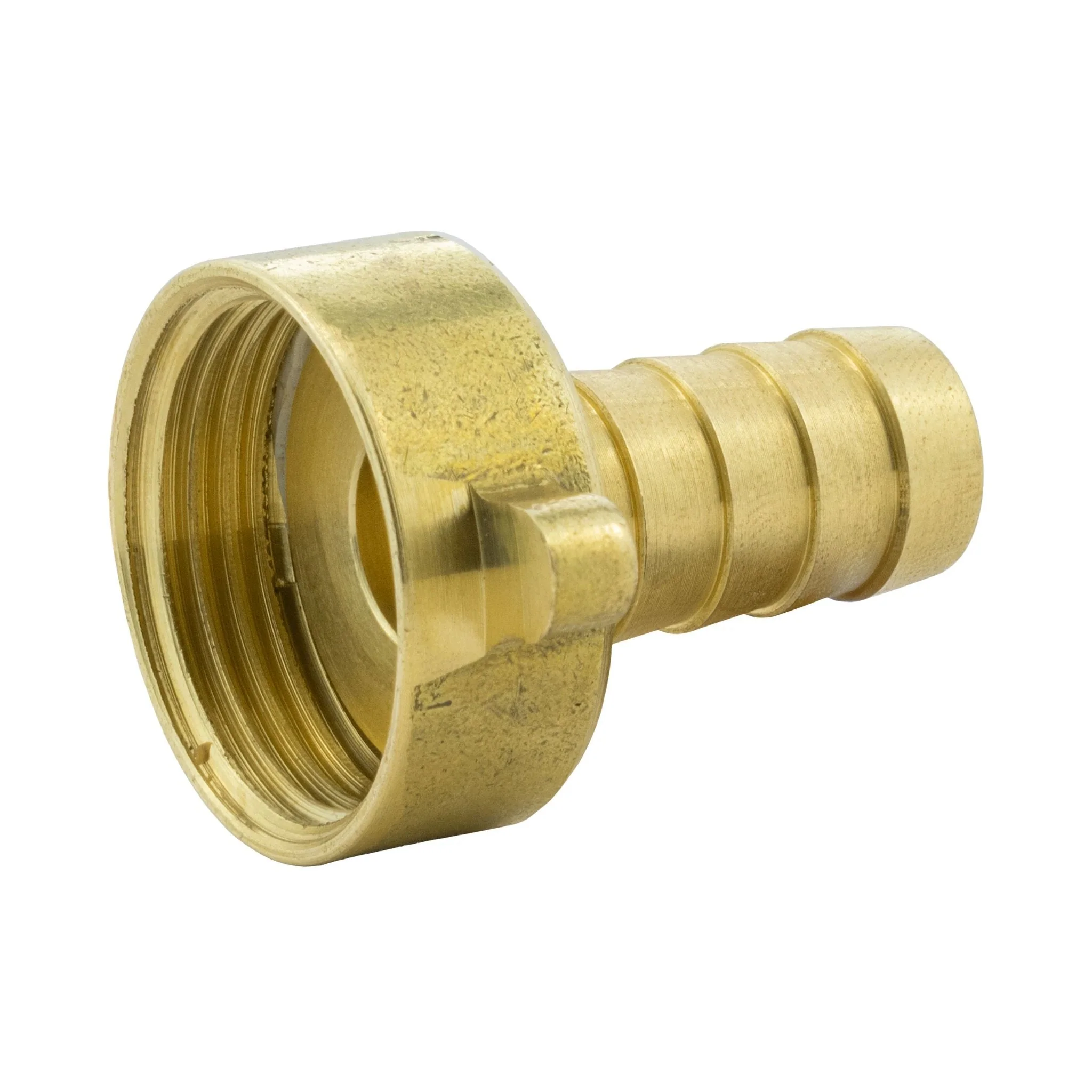 Wall Flange Kit 25mm MDPE + In-Line Valve + 13mm Brass Barb - Image 7