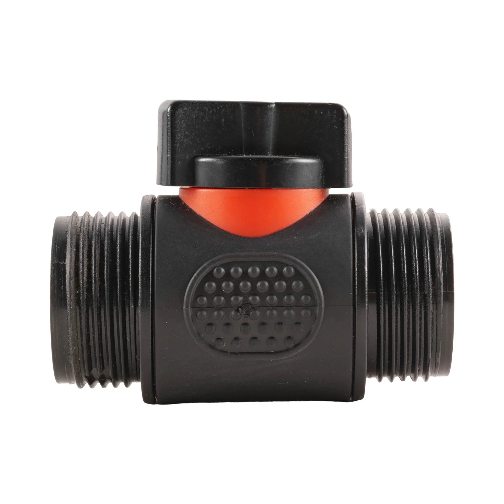 Wall Flange Kit 25mm MDPE + In-Line Valve + 19mm Brass Barb - Image 7