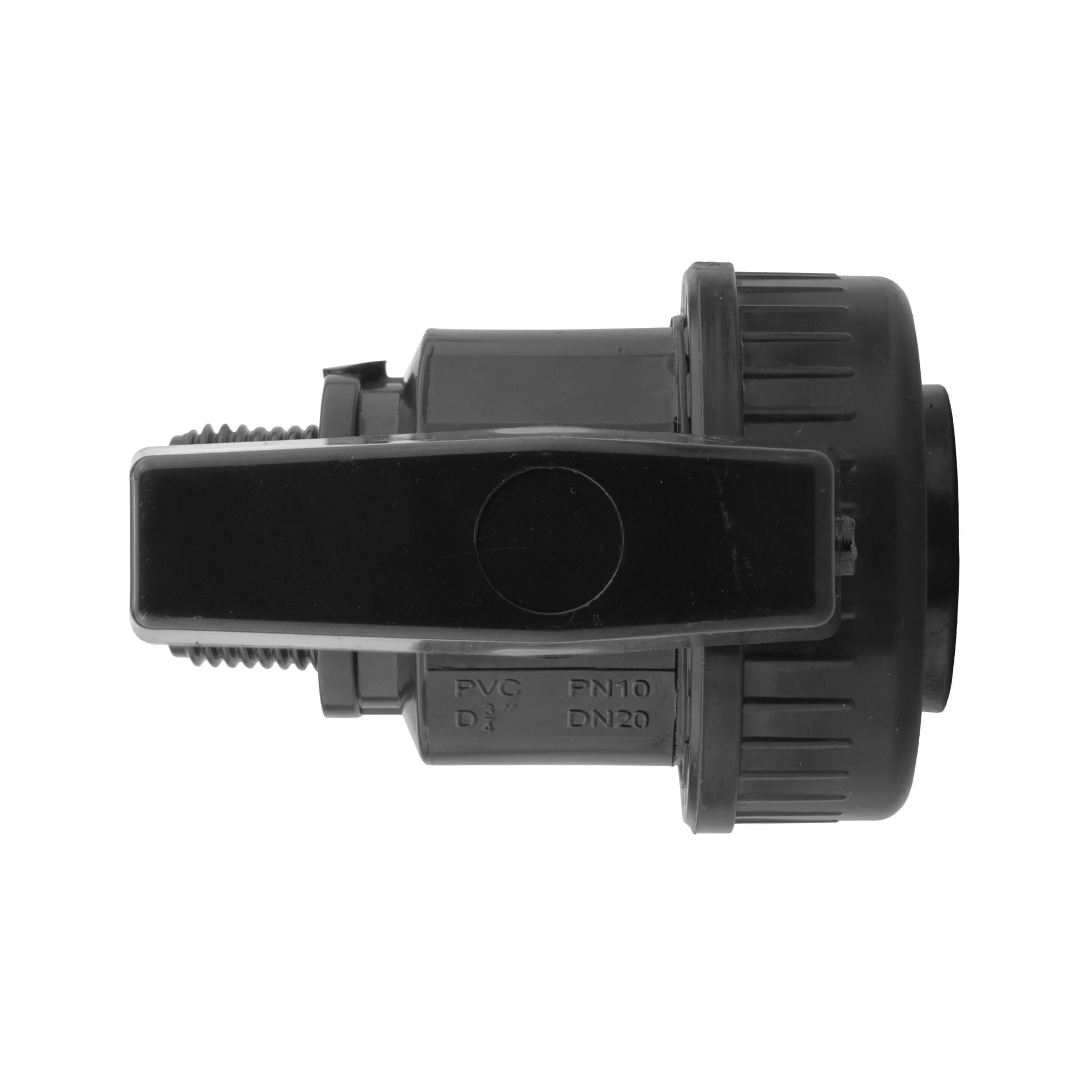 Wall Flange Kit 25mm MDPE + Large Plastic Valve 3/4" BSP - Image 8