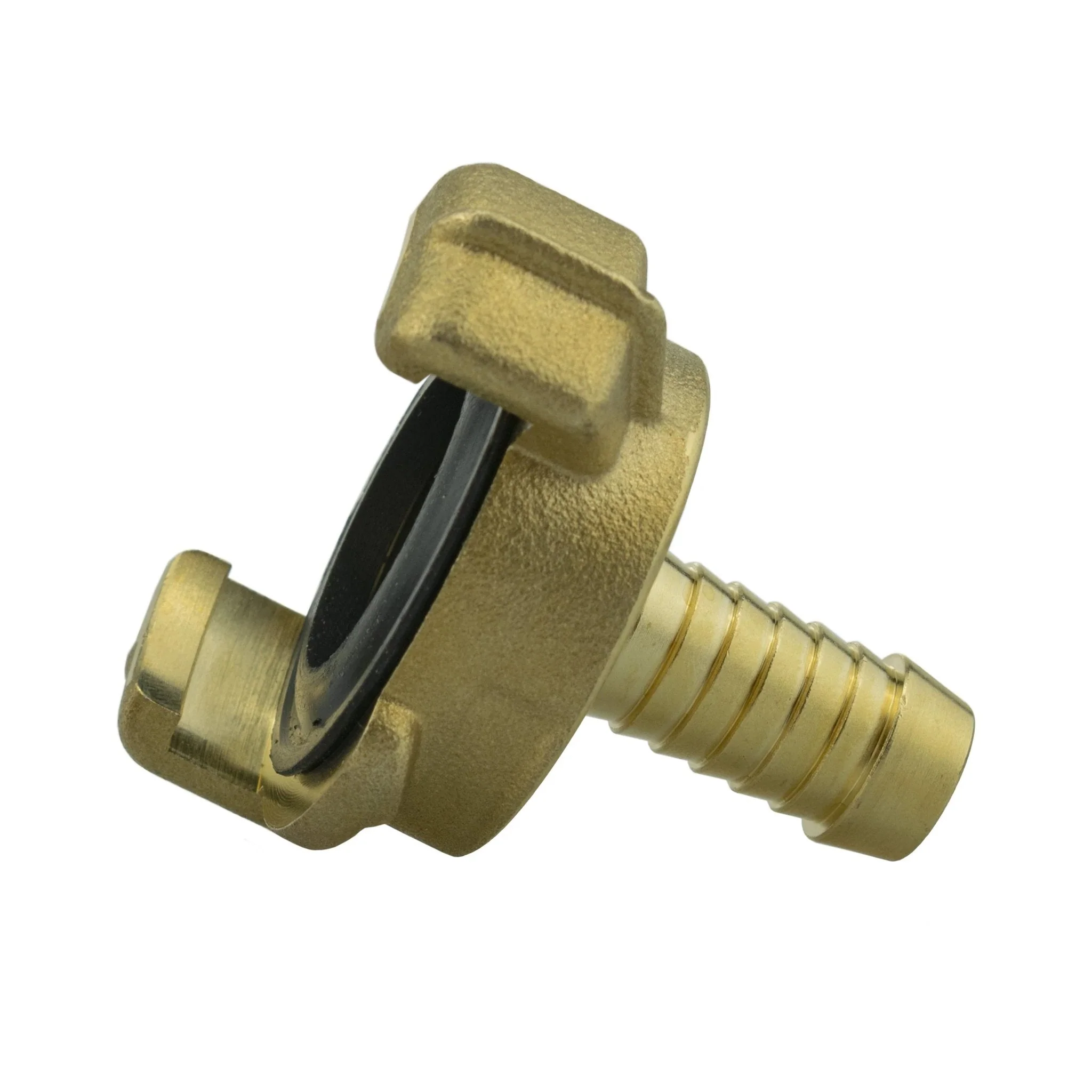 Wall Flange Kit 25mm MDPE + Lever Valve + 13mm Barbed Geka Set - Image 10