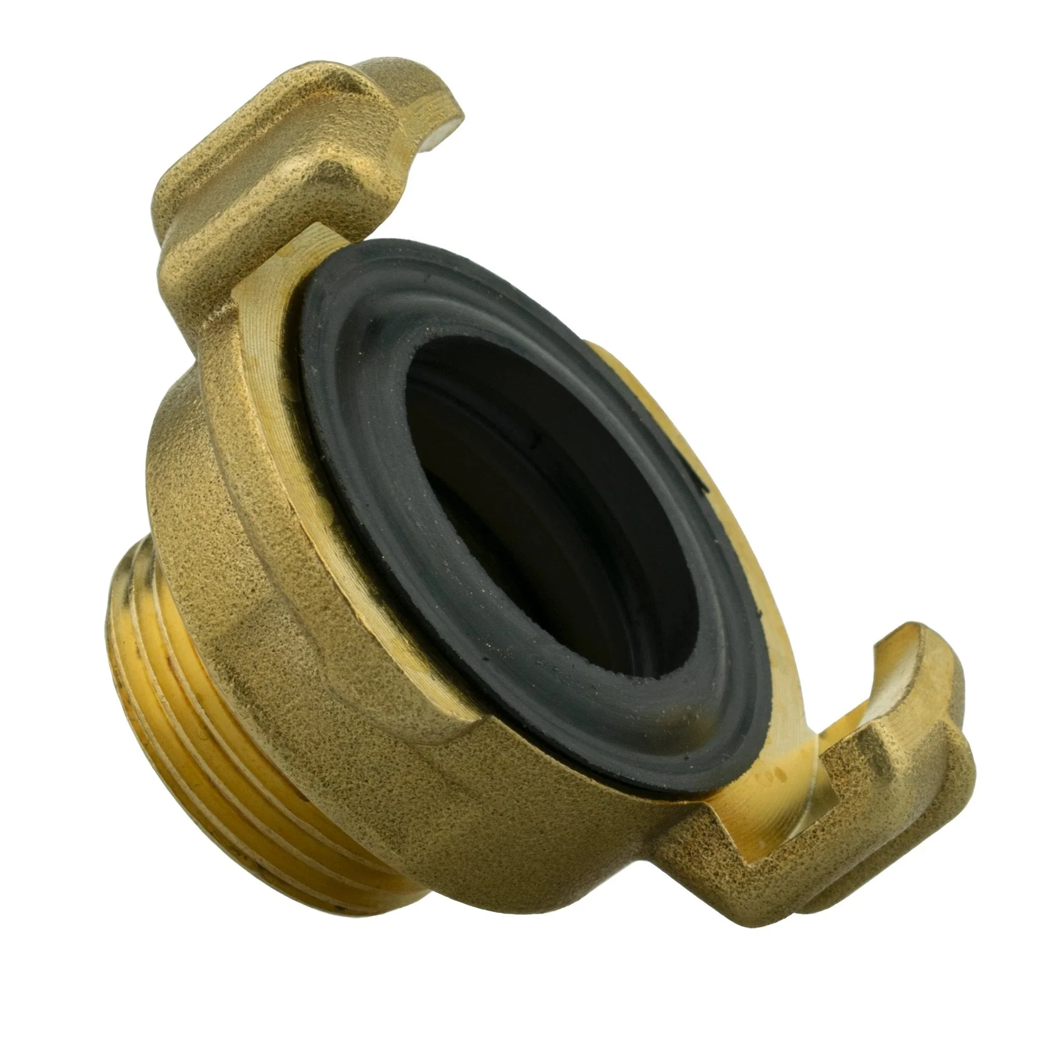 Wall Flange Kit 25mm MDPE + Lever Valve + 25mm Barbed Geka Set - Image 13