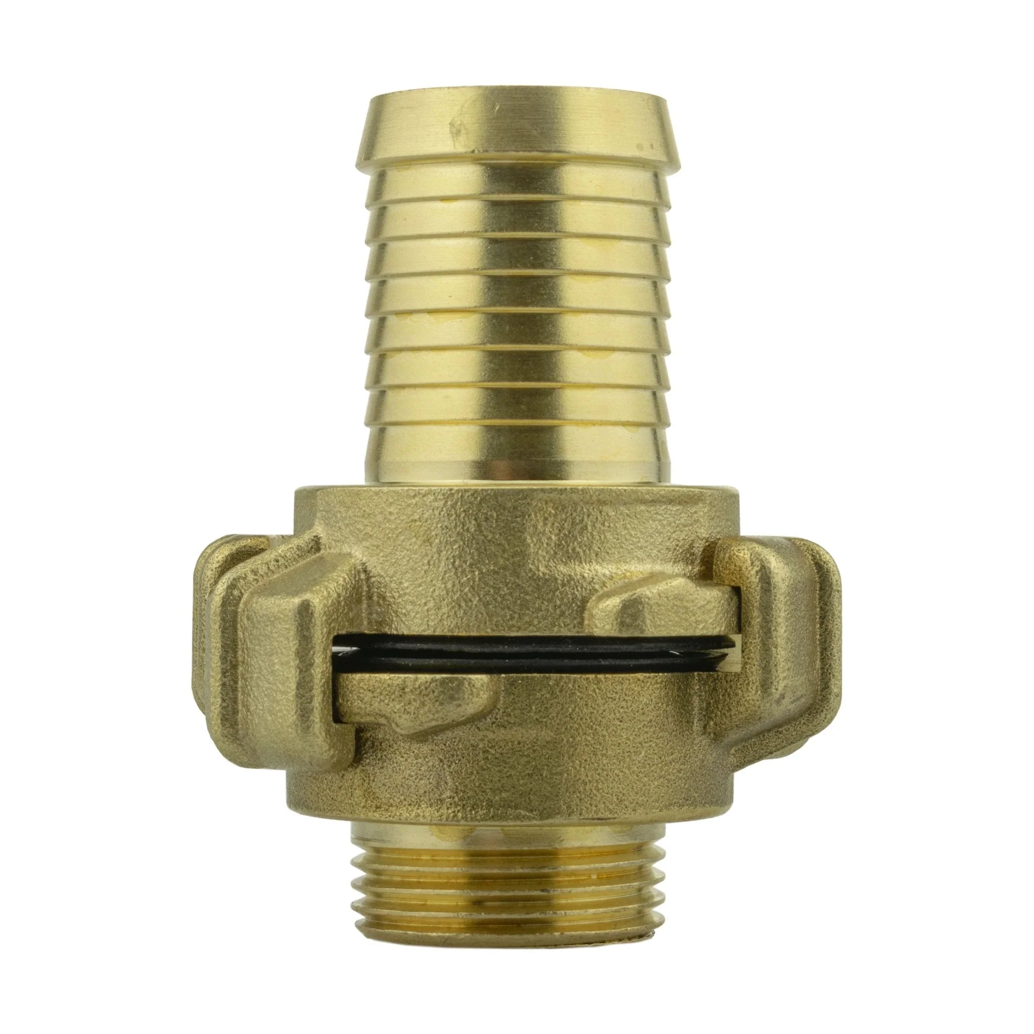 Wall Flange Kit 25mm MDPE + Lever Valve + 25mm Barbed Geka Set - Image 7