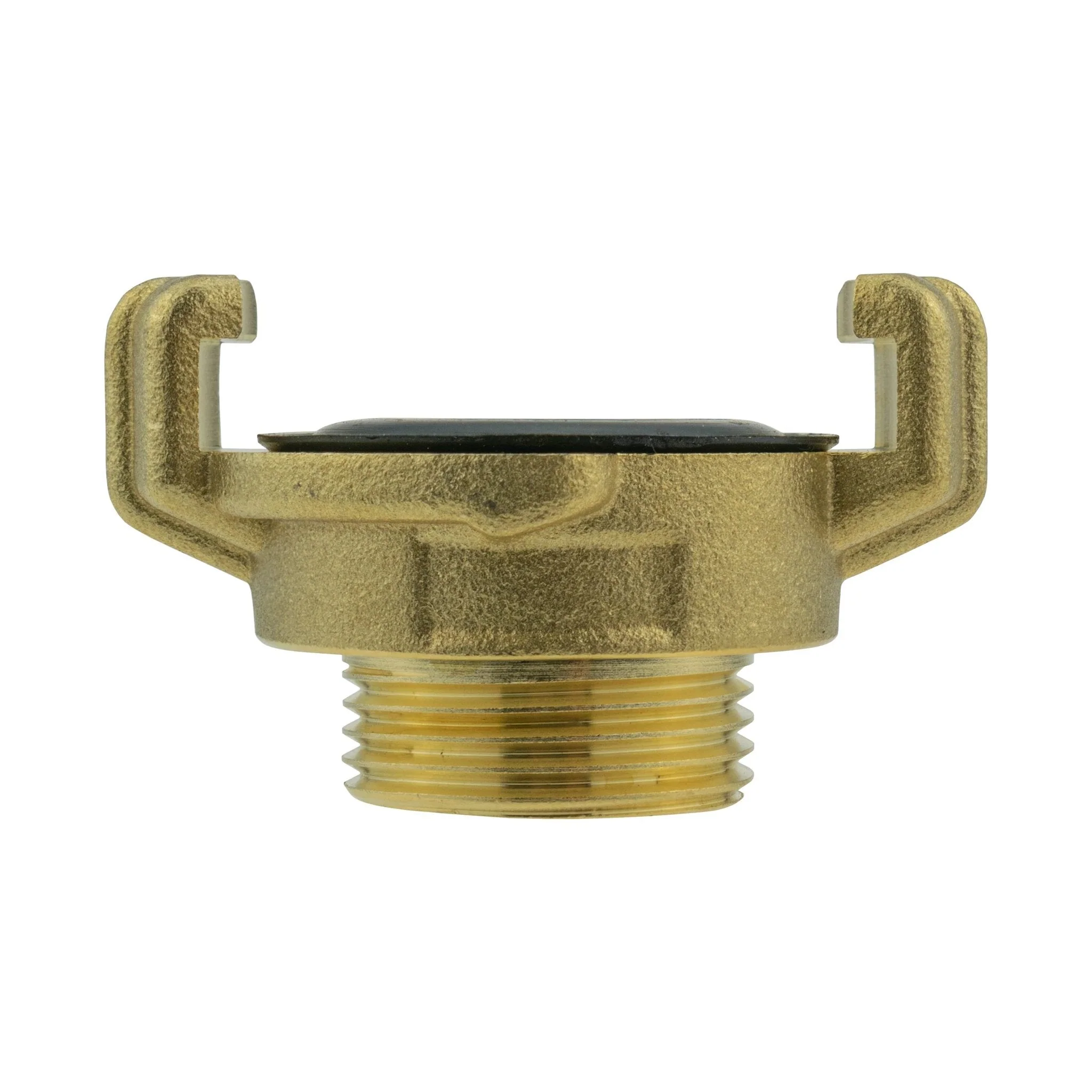 Wall Flange Kit 25mm MDPE + Lever Valve + ¾” BSP Geka - Image 5