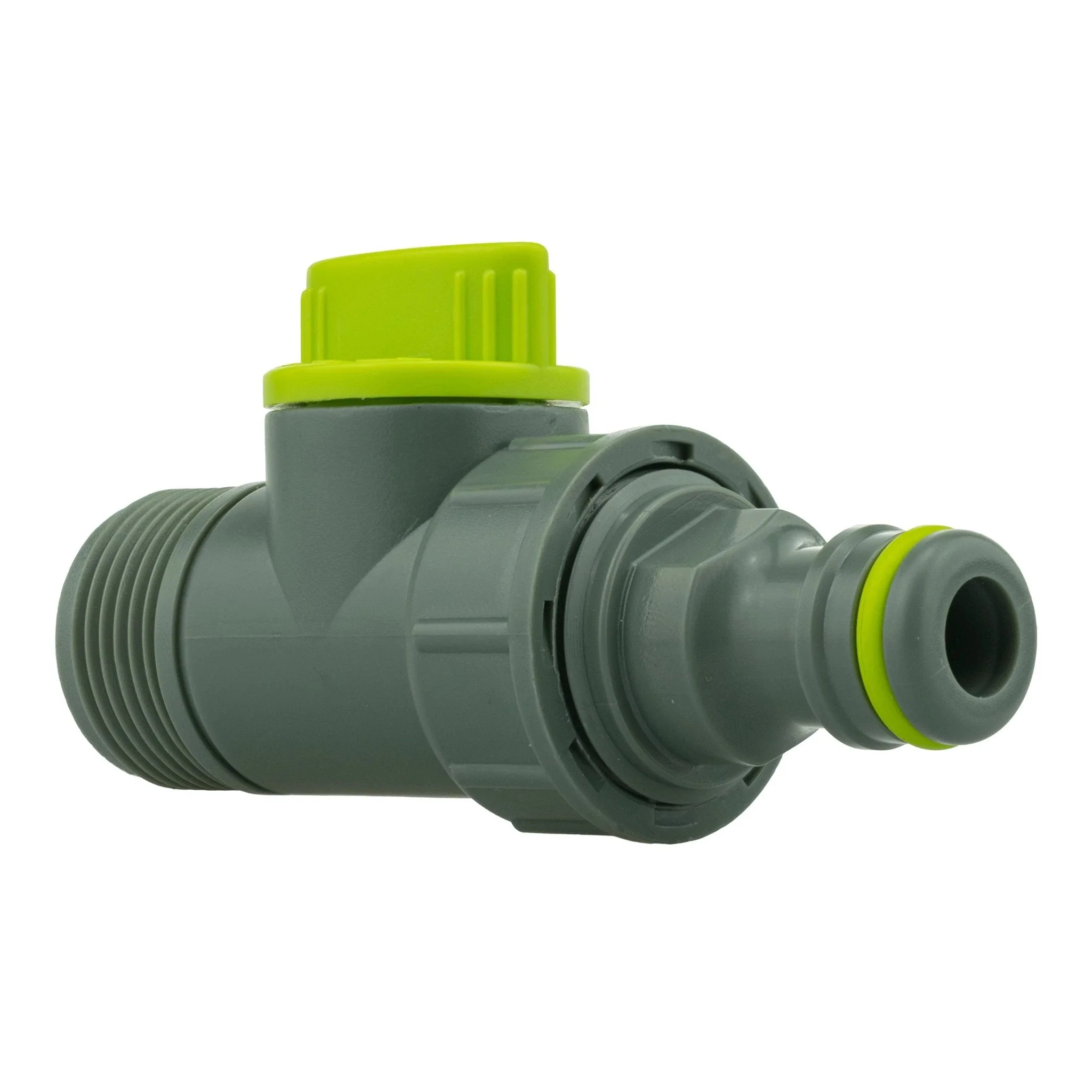 Wall Flange Kit 25mm MDPE + Quick Connector Valve - Image 10