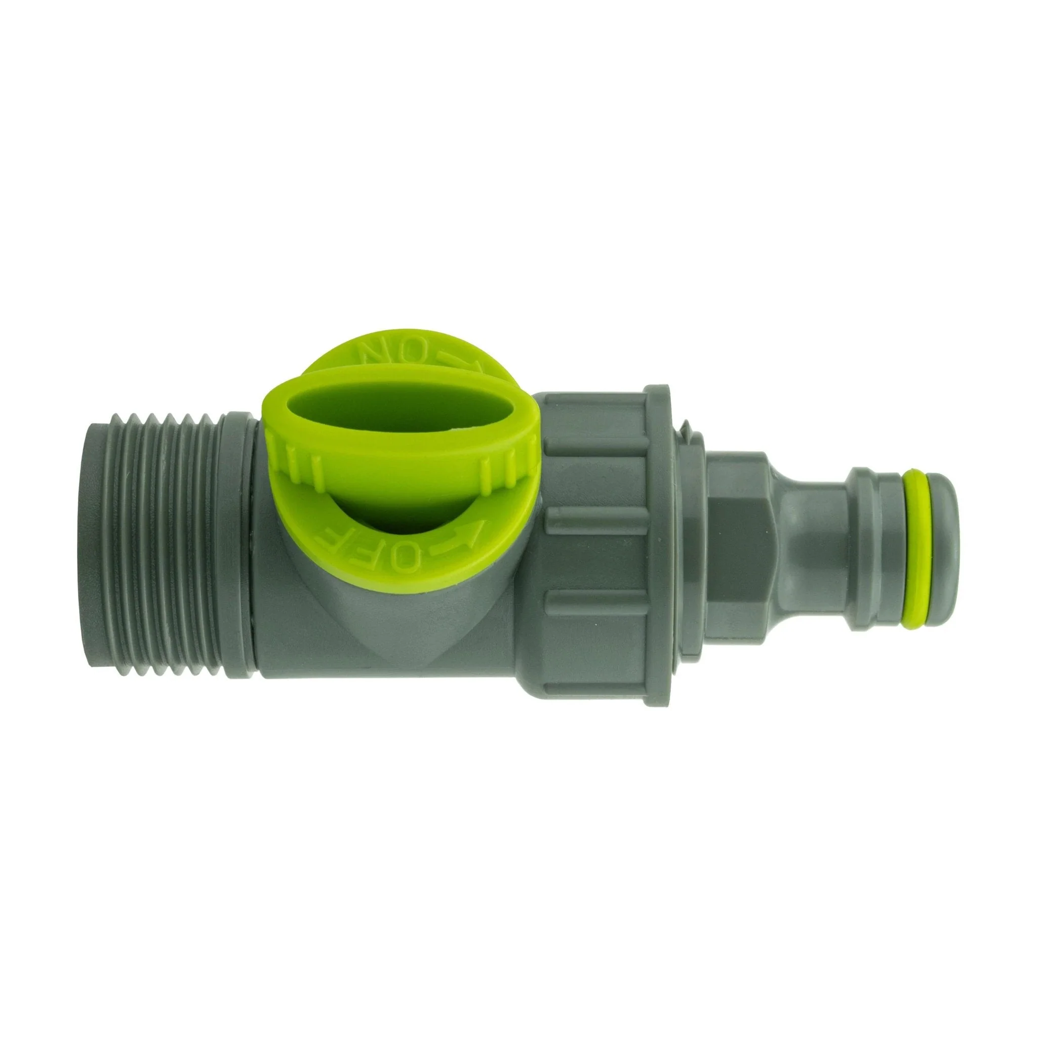Wall Flange Kit 25mm MDPE + Quick Connector Valve - Image 9