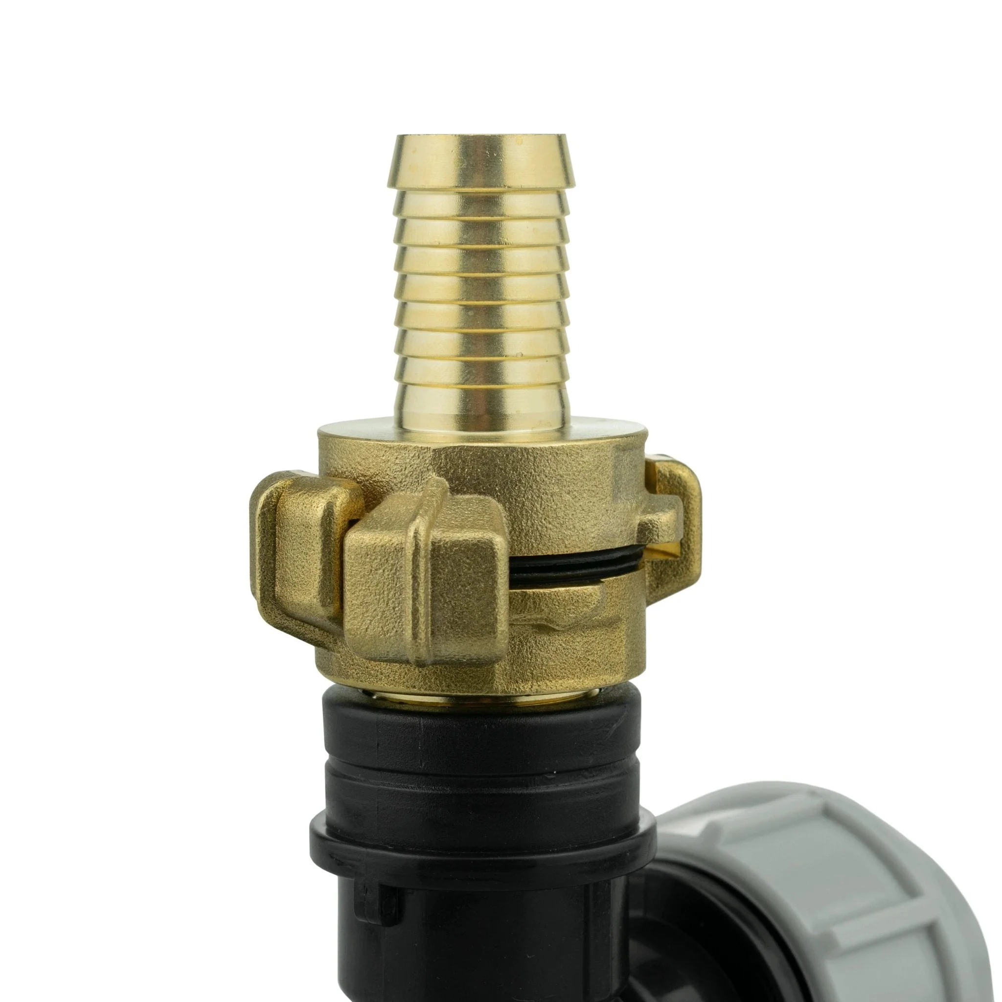 Wall Flange Kit 32mm MDPE + 19mm Barbed Geka Set - Image 16