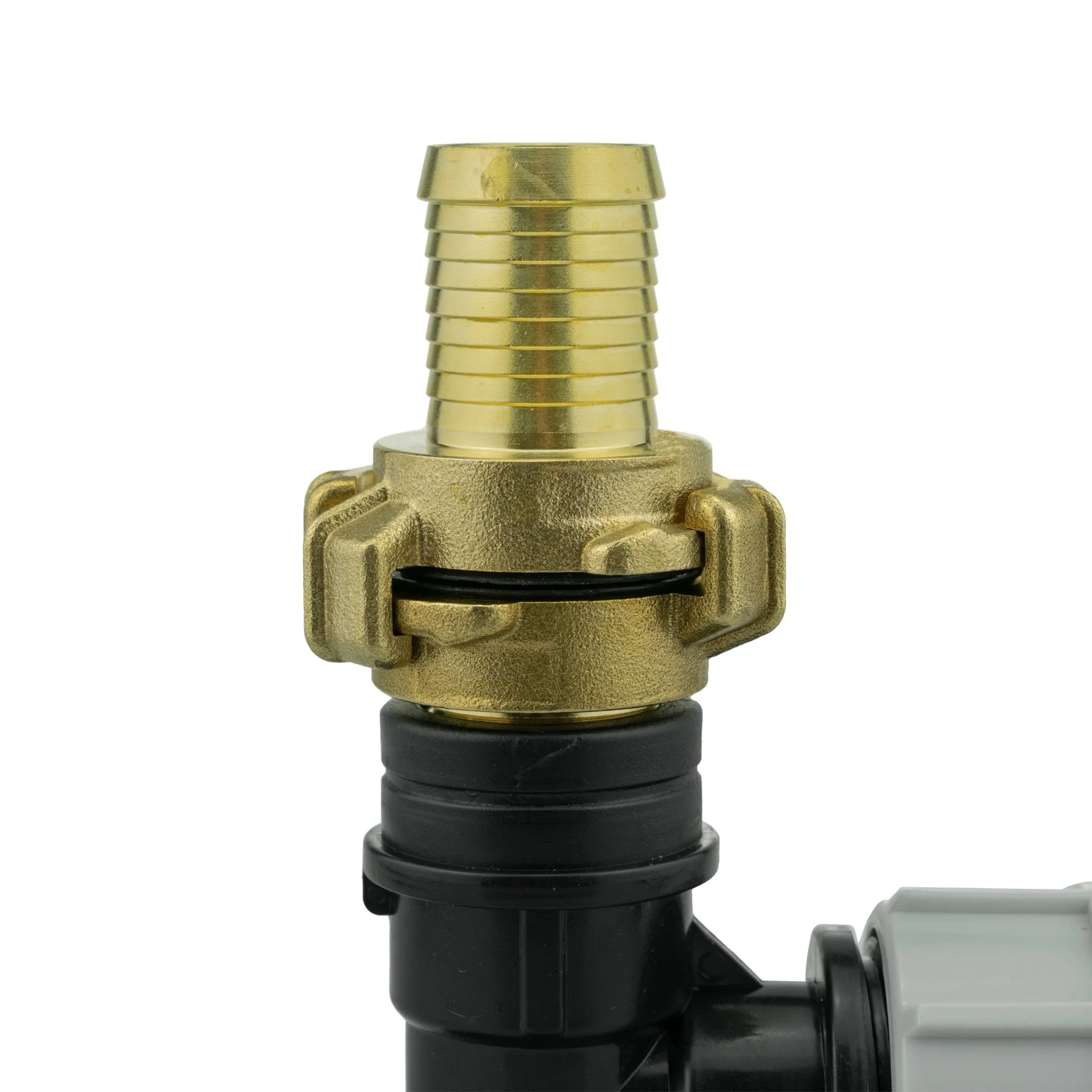 Wall Flange Kit 32mm MDPE + 25mm Barbed Geka Set - Image 5