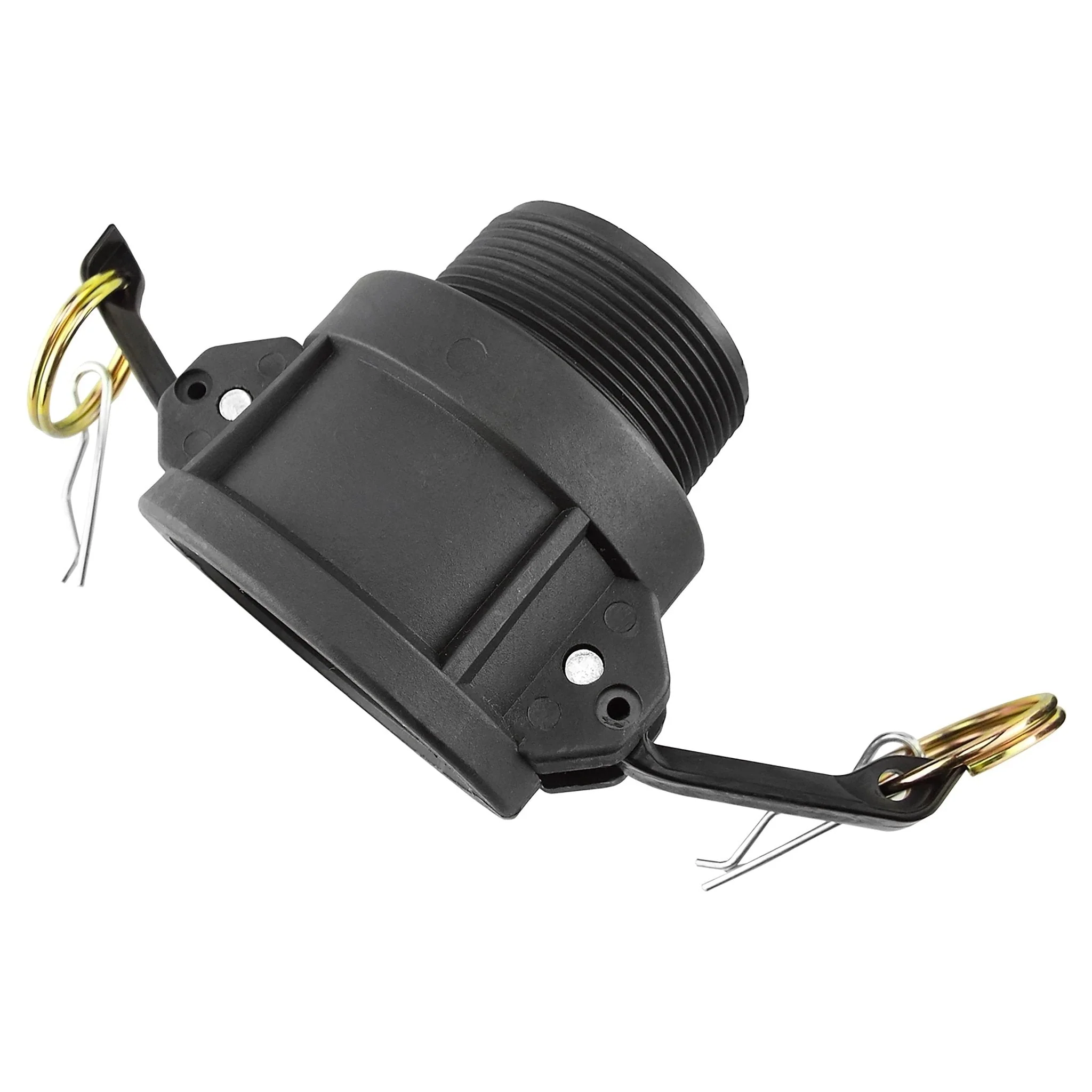 Wall Flange Kit 32mm MDPE + 3/4" Camlock Type B - Image 7