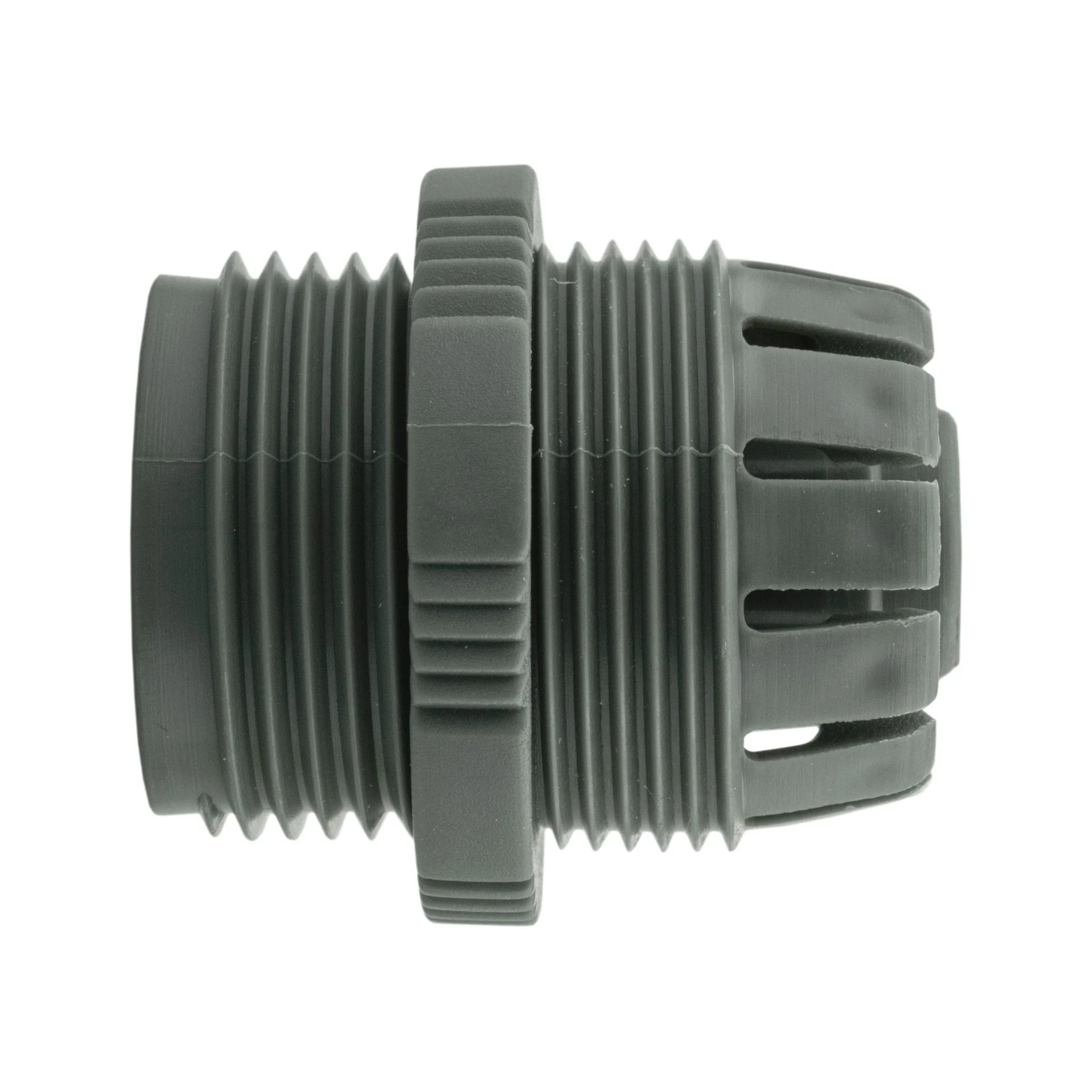 Wall Flange Kit 32mm MDPE + 32mm MDPE Valve + Direct Hose Connector - Image 5