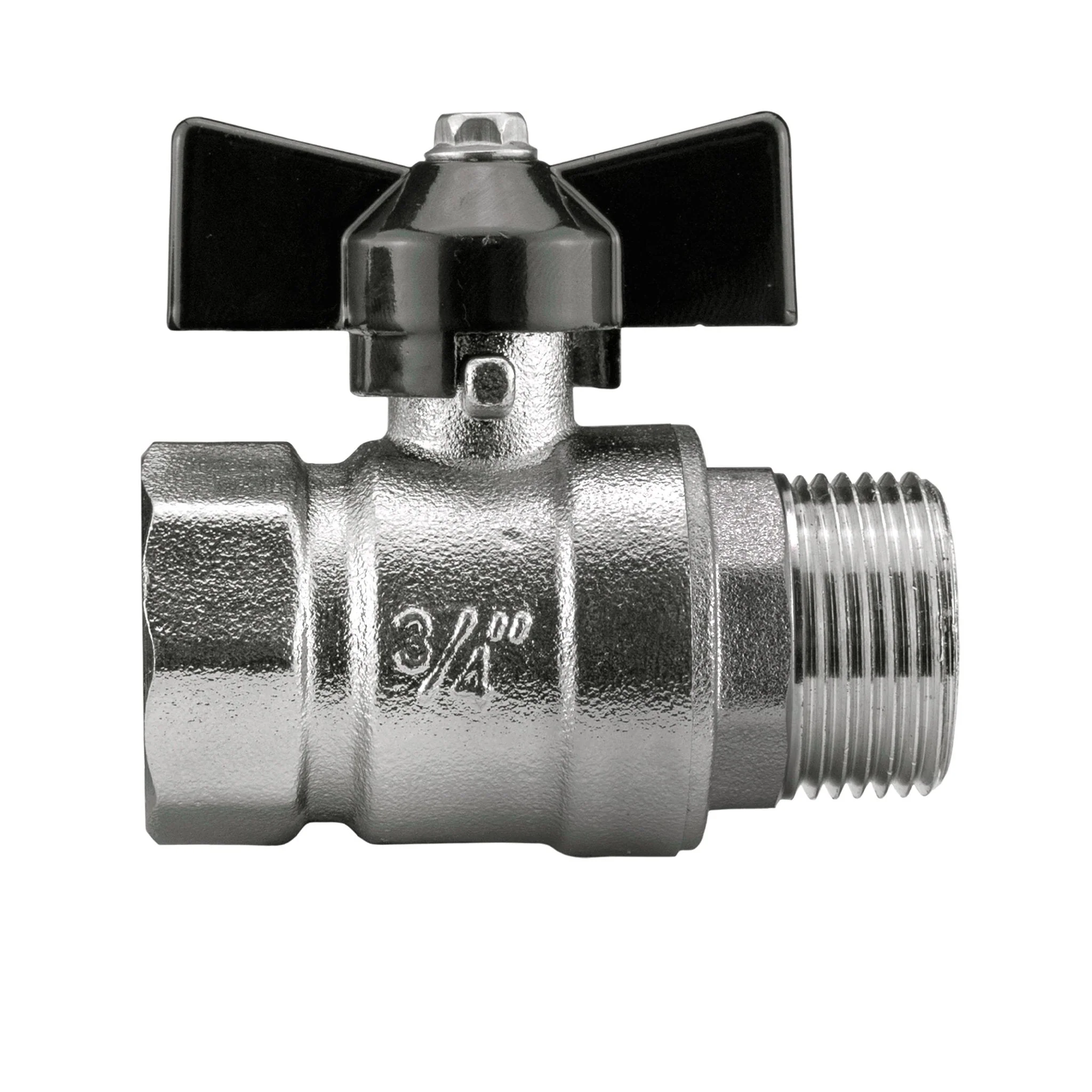 Wall Flange Kit 32mm MDPE + Bib Valve + Click Lock Male WL - Image 9