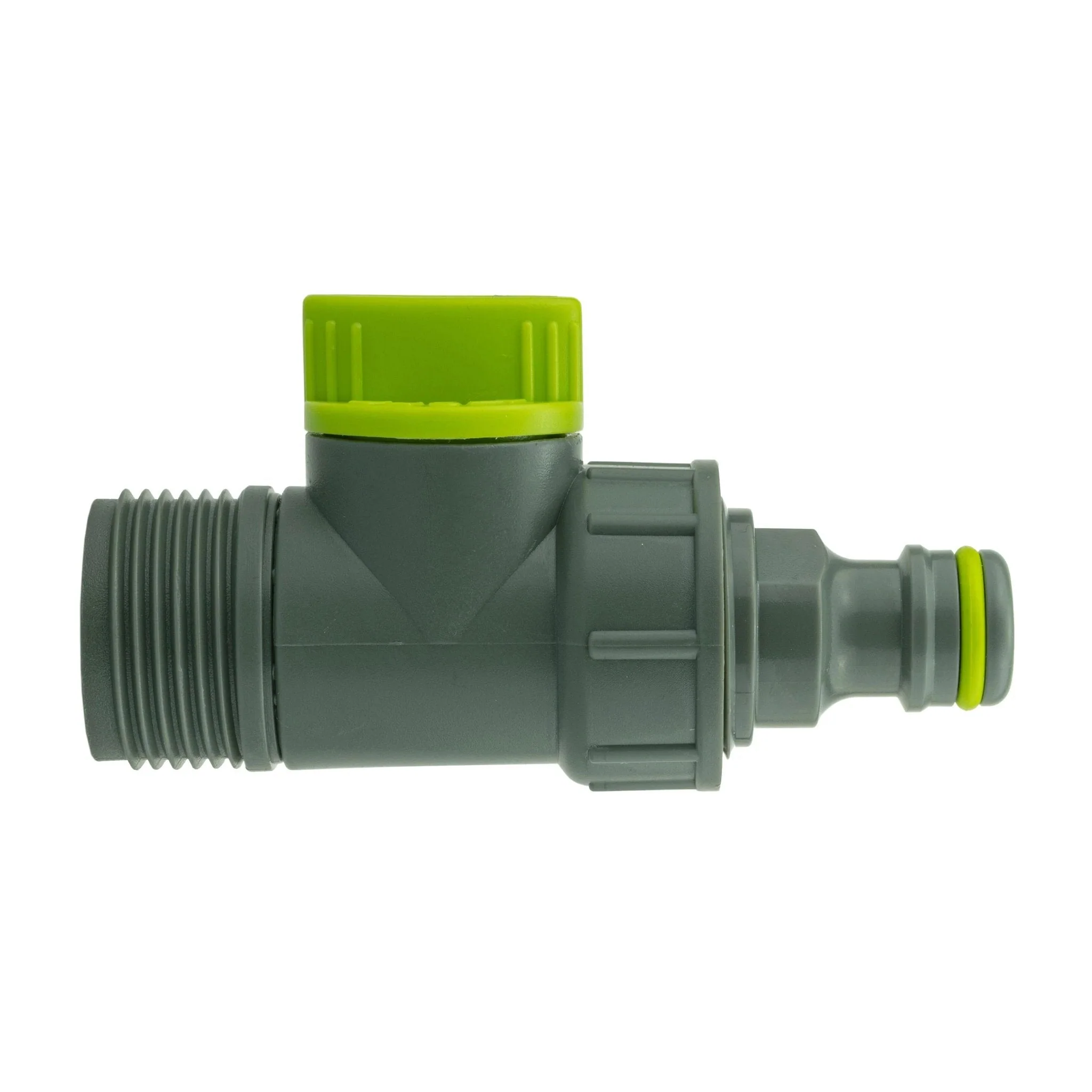 Wall Flange Kit 32mm MDPE + Quick Connector Valve - Image 7